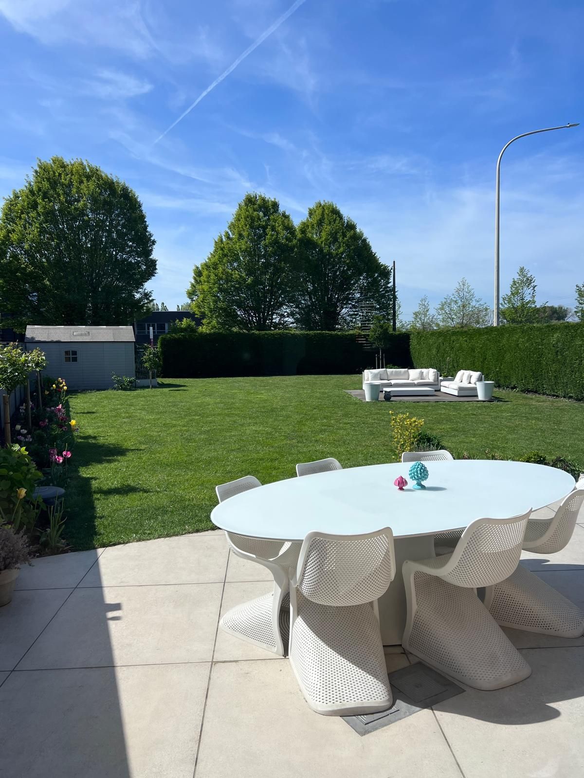 Charmant huis met 3 slpks met grote zonnige tuin - foto 26