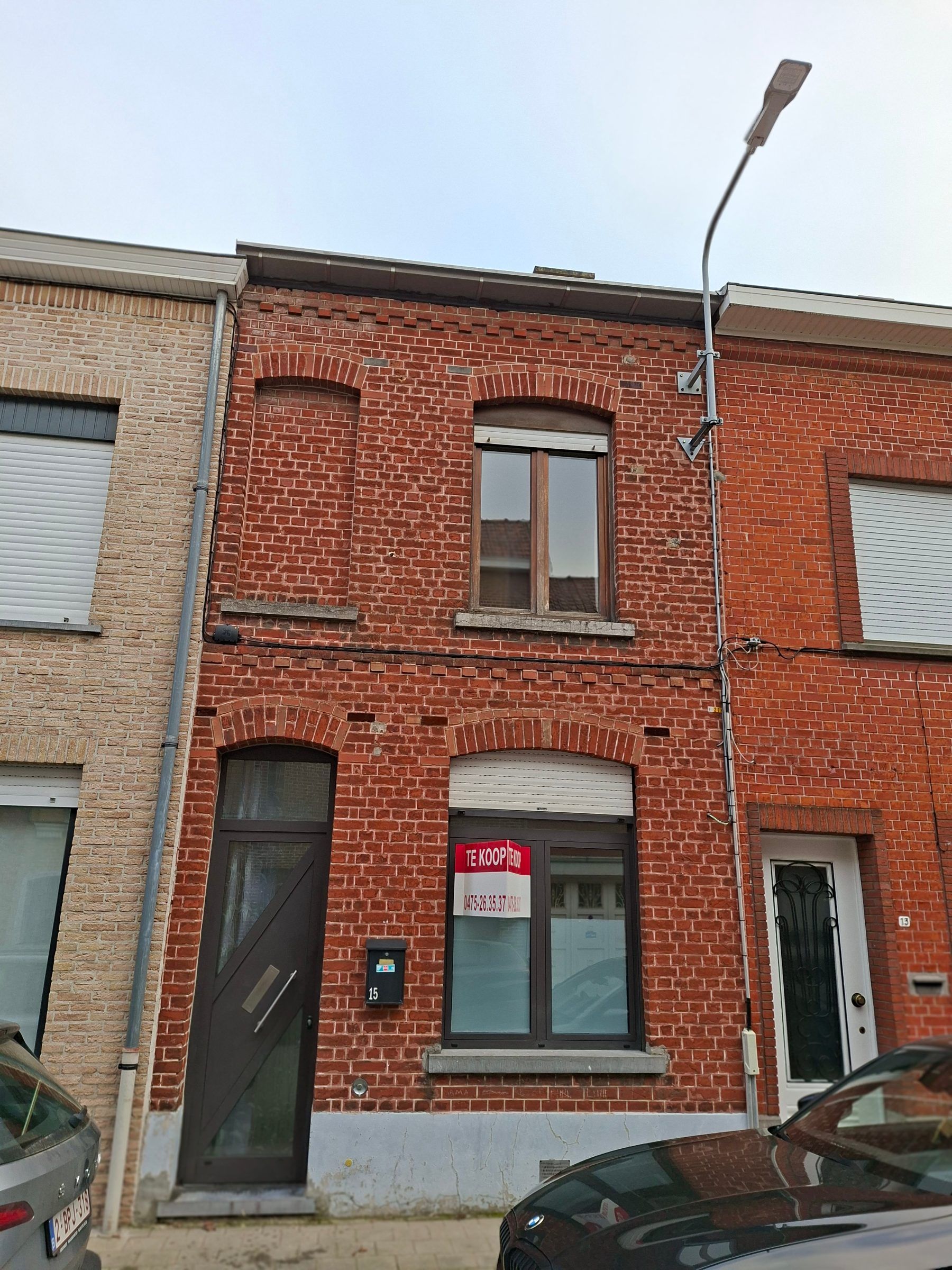 Aantrekkelijke rijwoning met 3 slaapkamers in Menen, 121 m² - foto 10