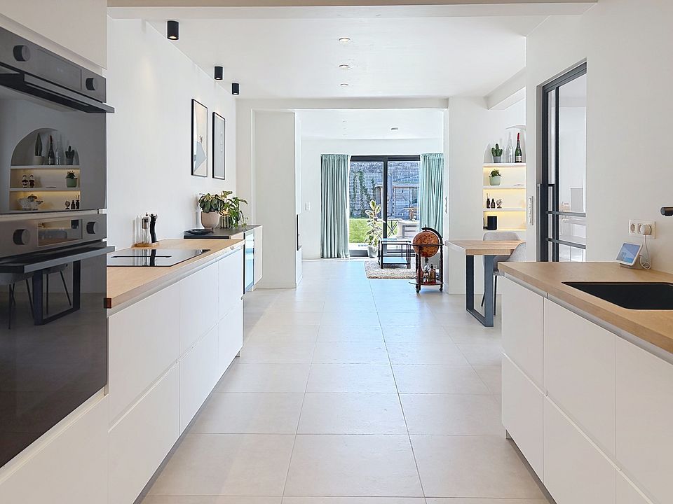 Instapklare, energiezuinige woning in De Klinge - foto 2