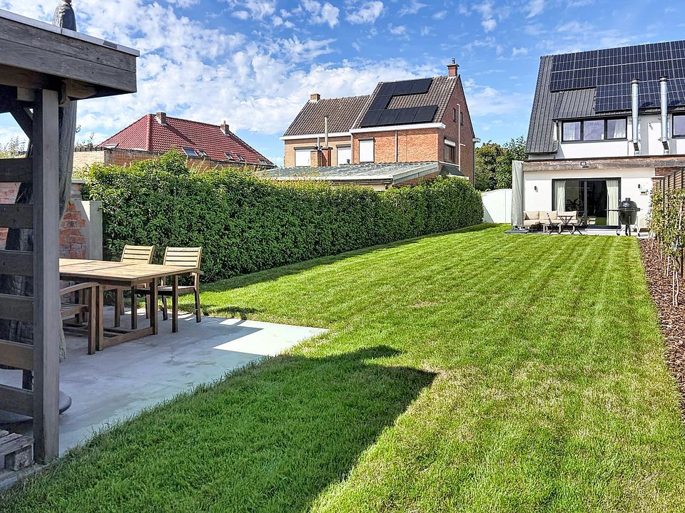Instapklare, energiezuinige woning in De Klinge - foto 9