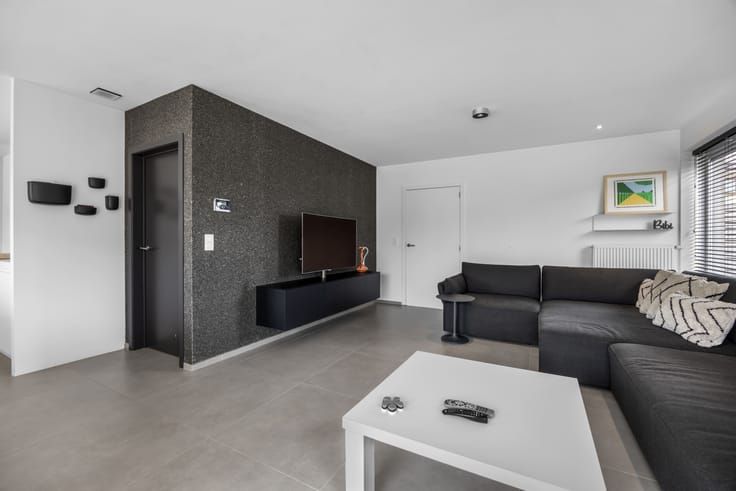 Halfopen bebouwing te koop (2015) in centrum Oudenburg - foto 3