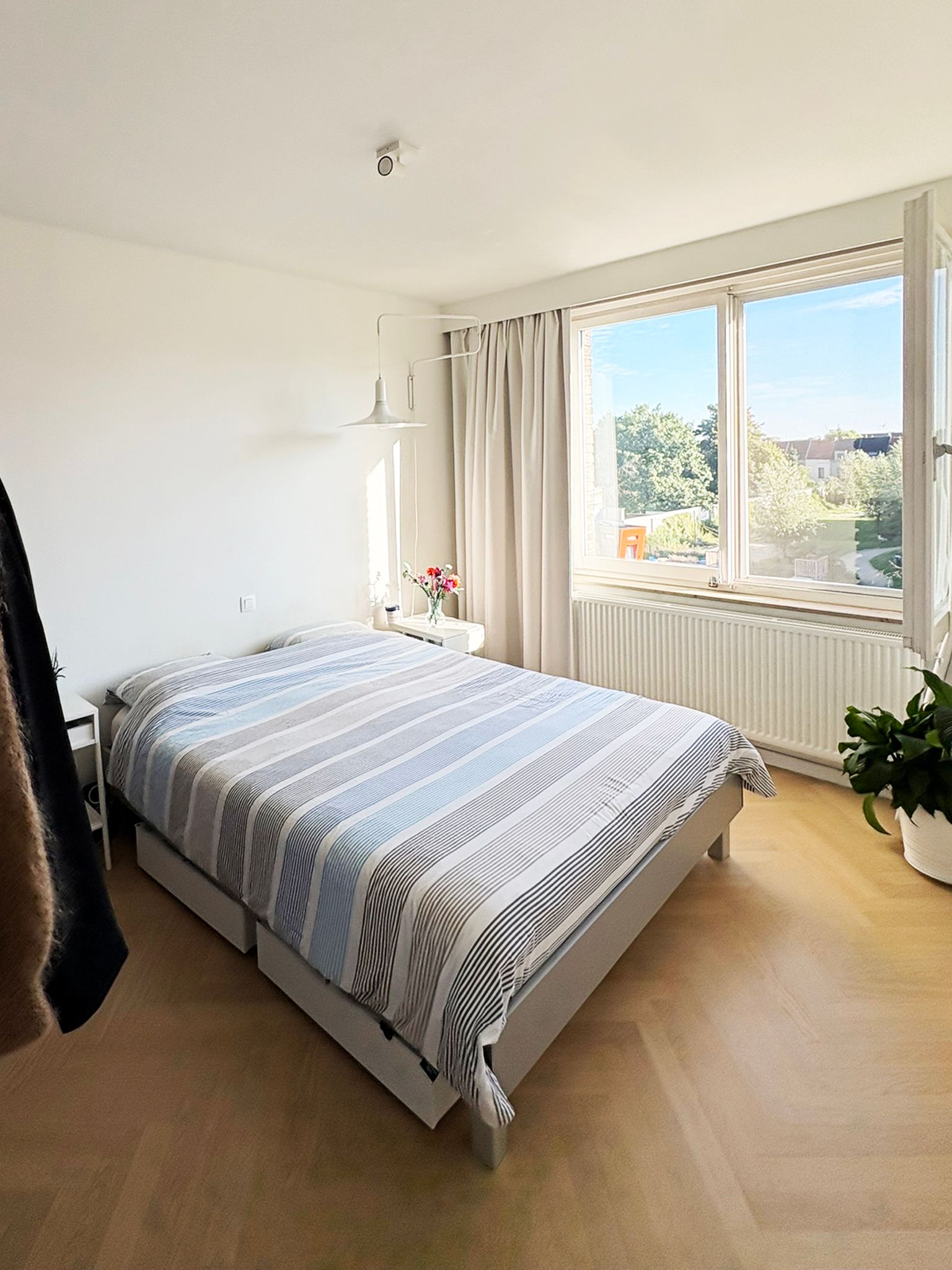 Lichtrijk appartement van 105 m² met karakter in Gent - foto 6