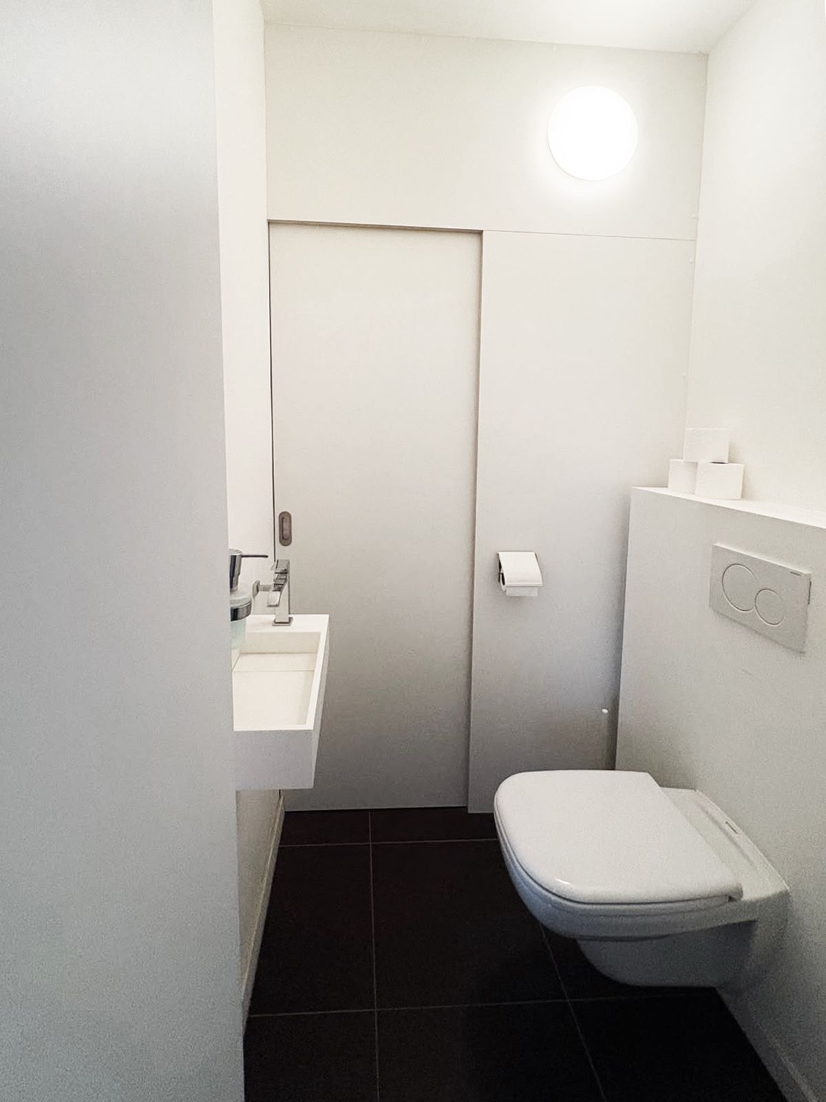 Lichtrijk appartement van 105 m² met karakter in Gent - foto 8