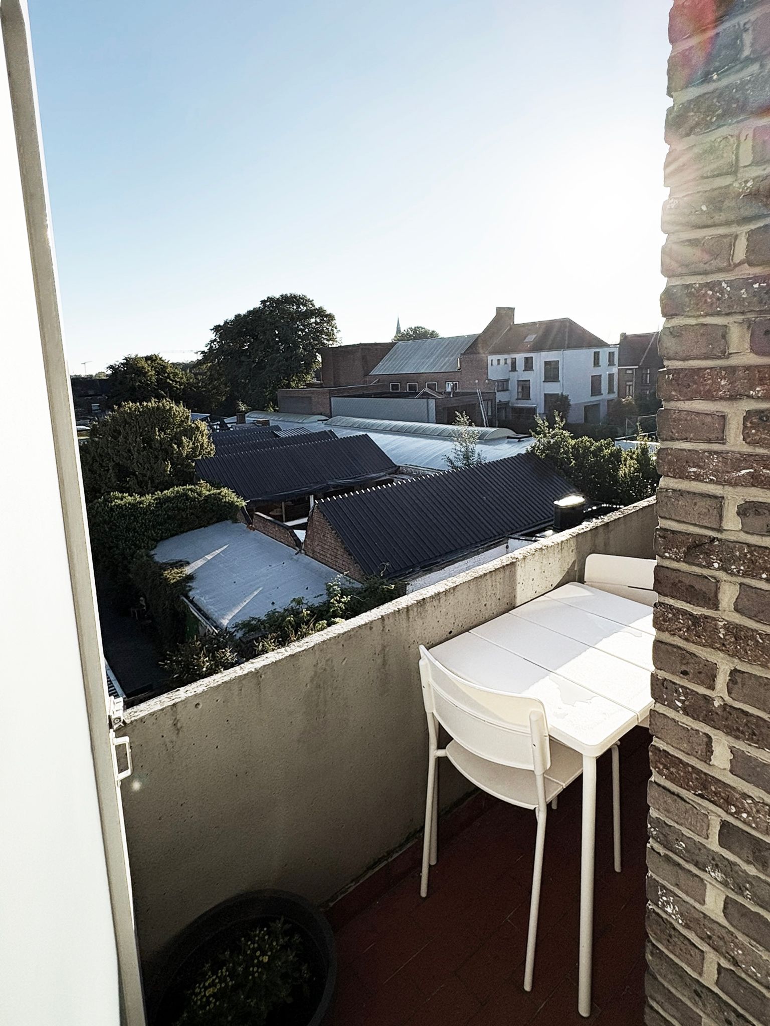 Lichtrijk appartement van 105 m² met karakter in Gent - foto 9