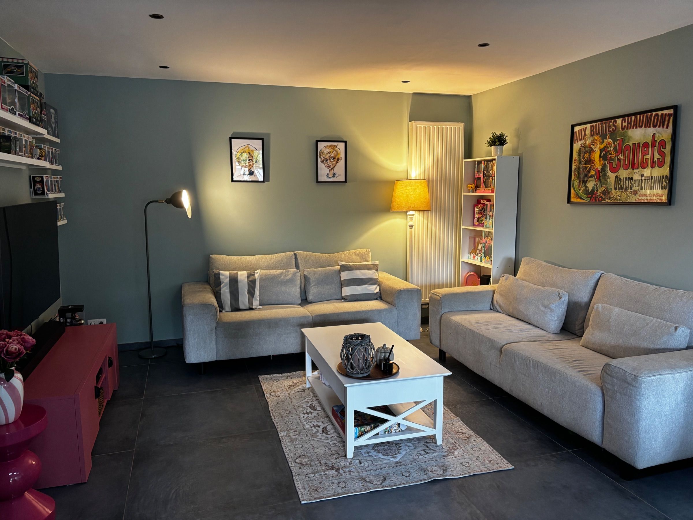 Gerenoveerde woning met zich op het water  - foto 3