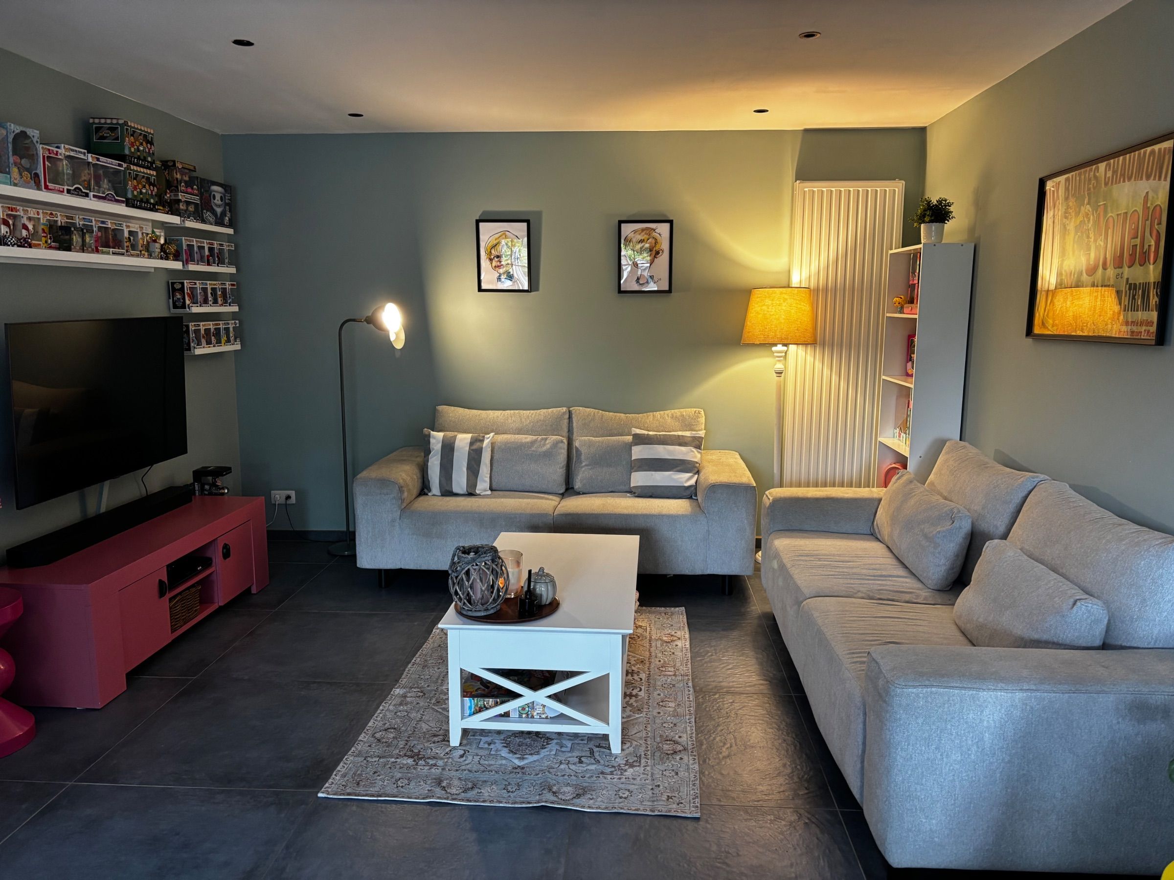 Gerenoveerde woning met zich op het water  - foto 2