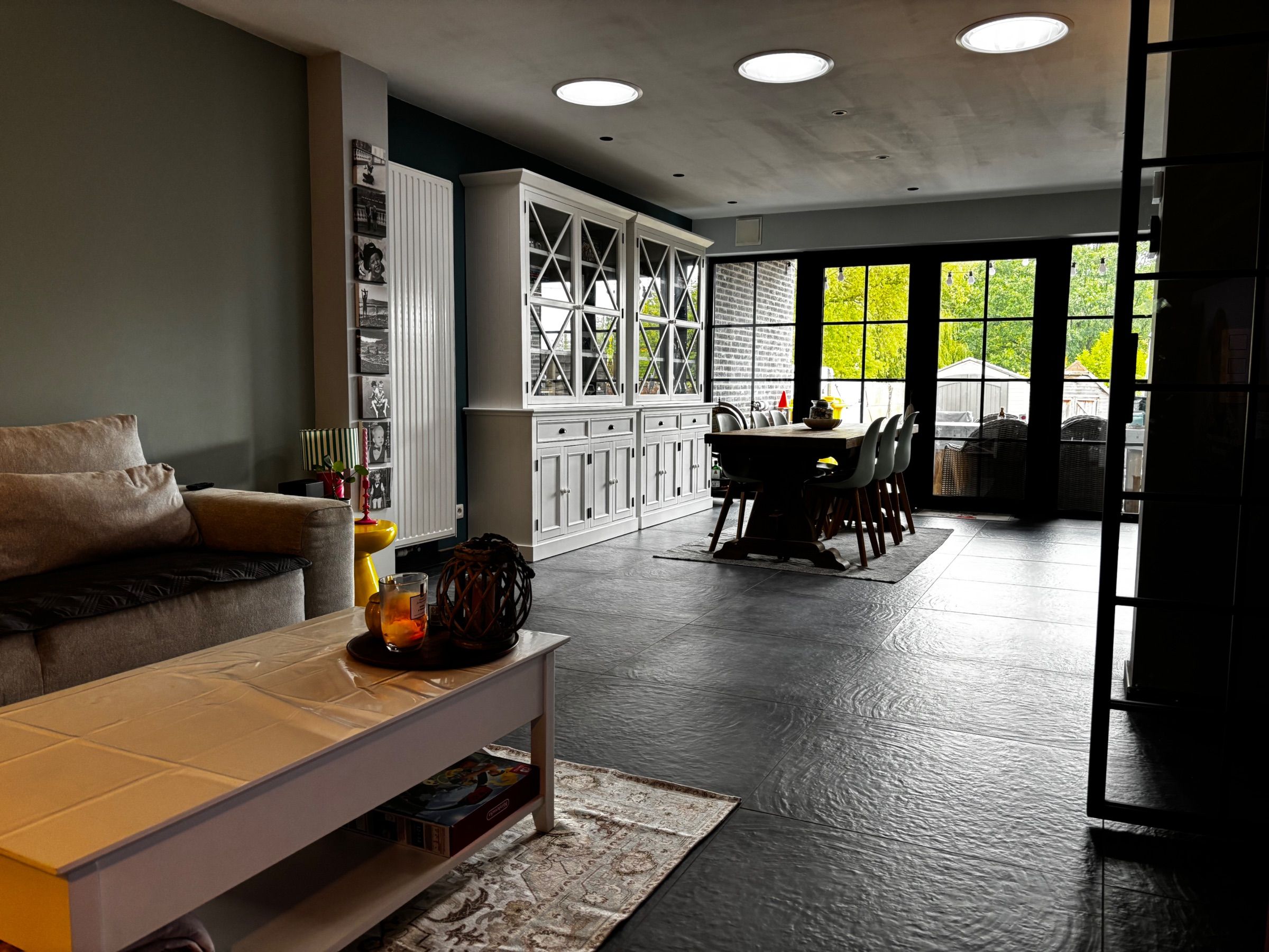 Gerenoveerde woning met zich op het water  - foto 6