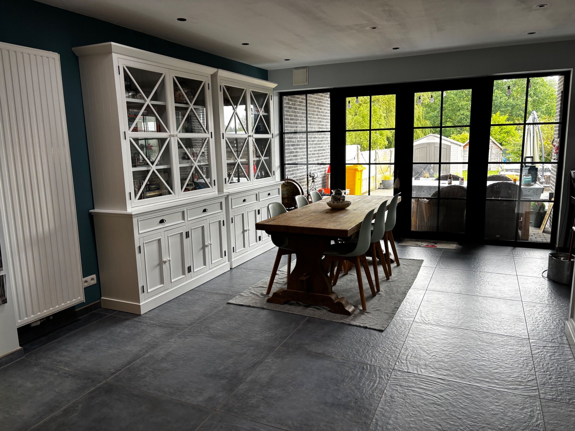 Gerenoveerde woning met zich op het water  - foto 7