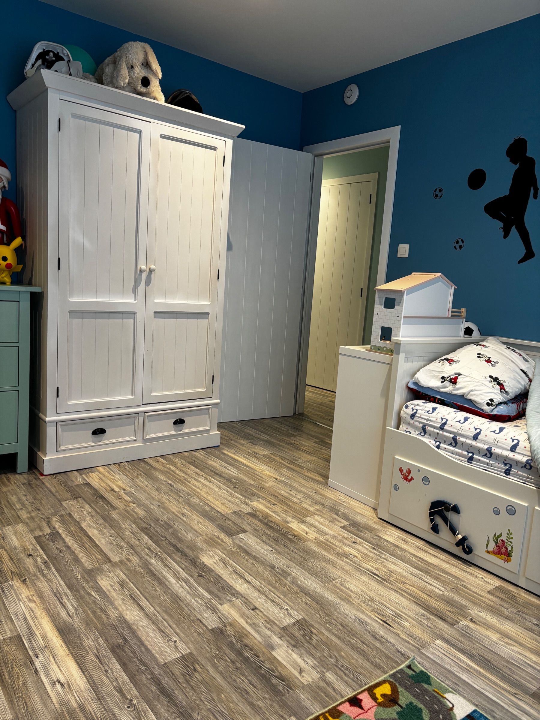 Gerenoveerde woning met zich op het water  - foto 9