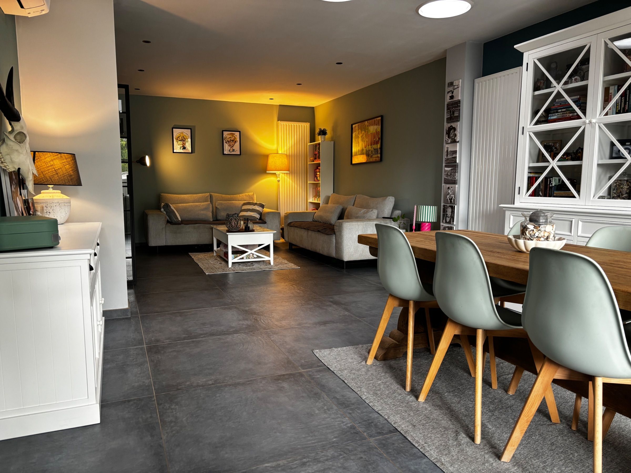Gerenoveerde woning met zich op het water  - foto 8