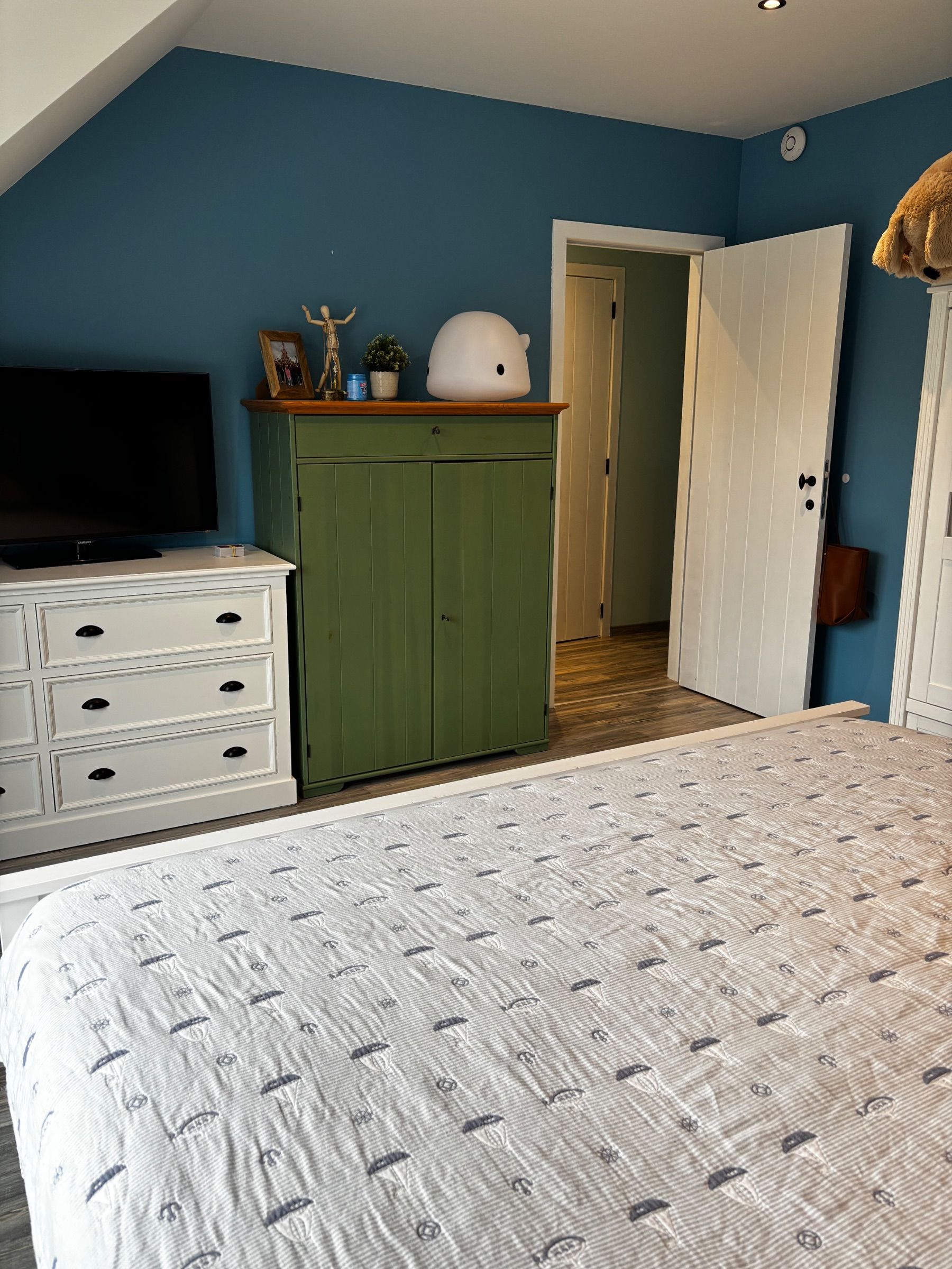 Gerenoveerde woning met zich op het water  - foto 10