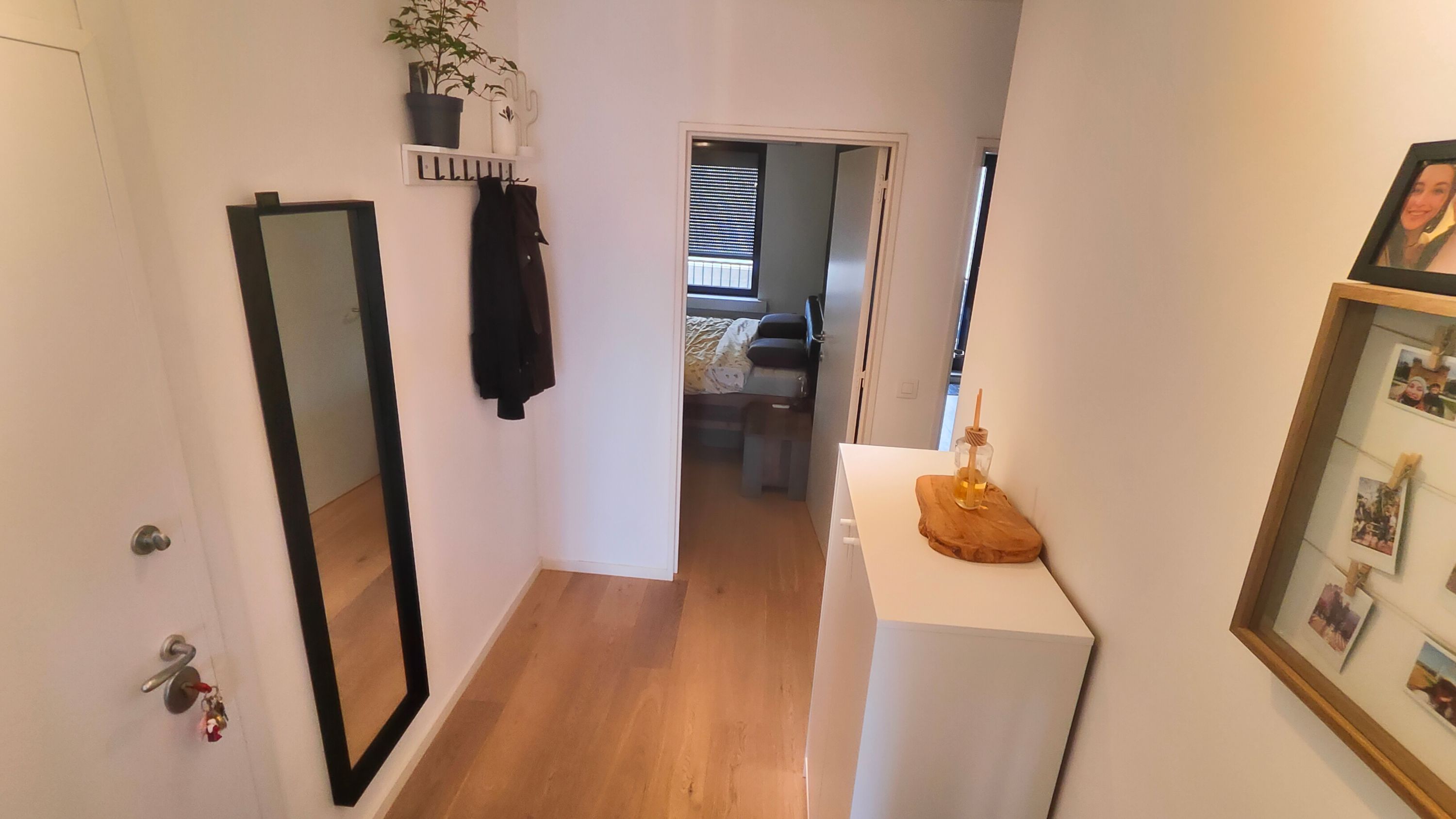 Instapklaar appartement met 2 slaapkamers, garage en ruim terras in Hoboken - foto 5