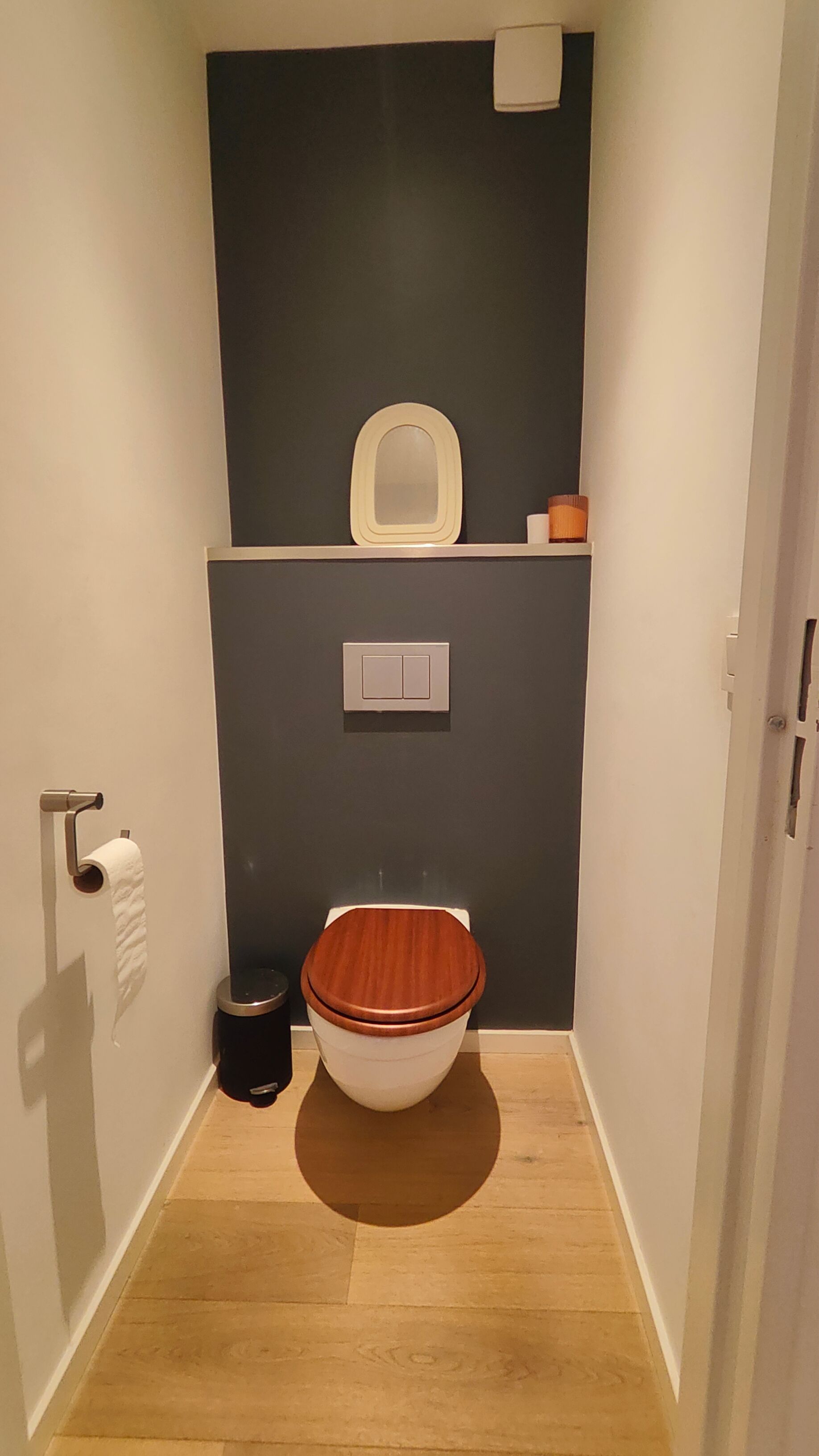 Instapklaar appartement met 2 slaapkamers, garage en ruim terras in Hoboken - foto 7