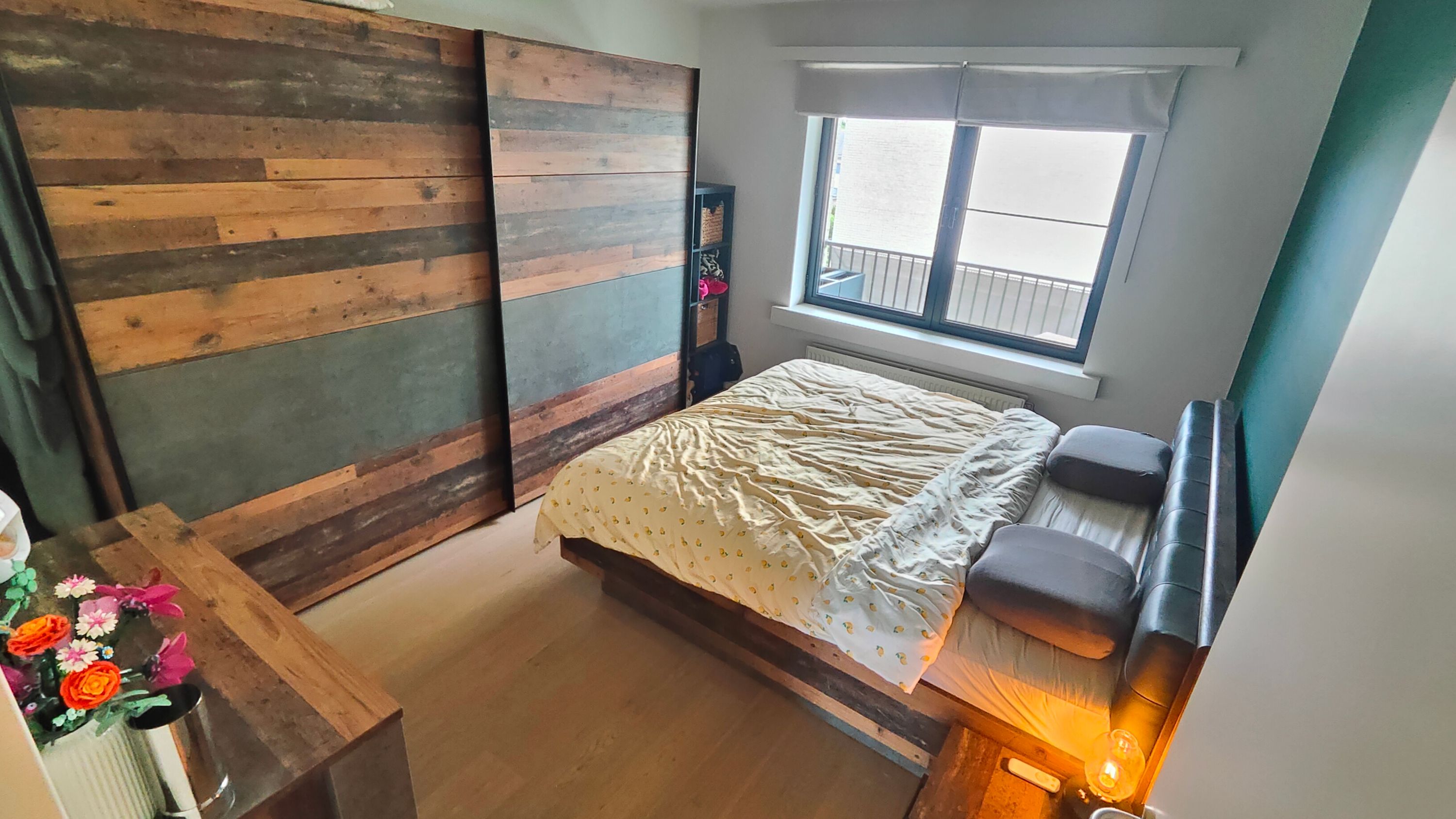Instapklaar appartement met 2 slaapkamers, garage en ruim terras in Hoboken - foto 9