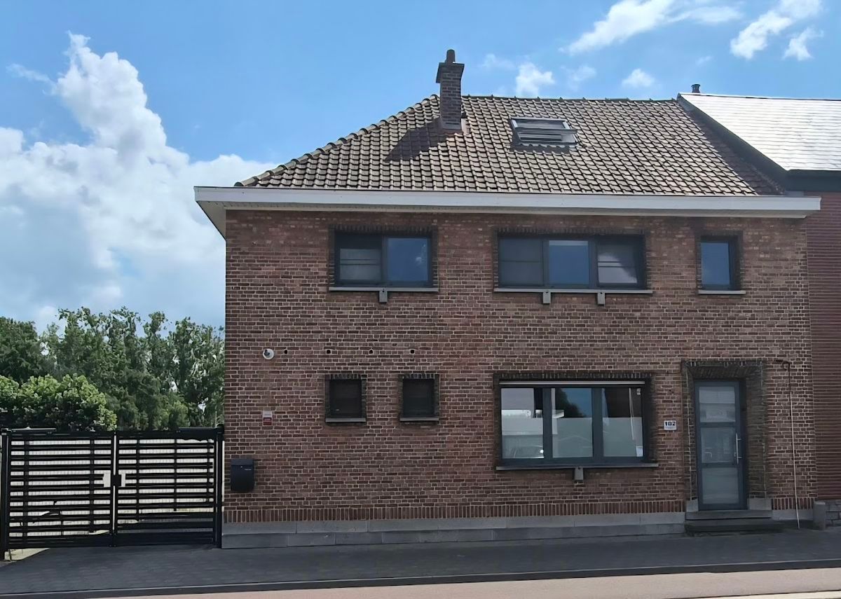Huis met 4 slaapkamers tussen Brussel , Antwerpen en Mechelen met tuin en garage - foto 8