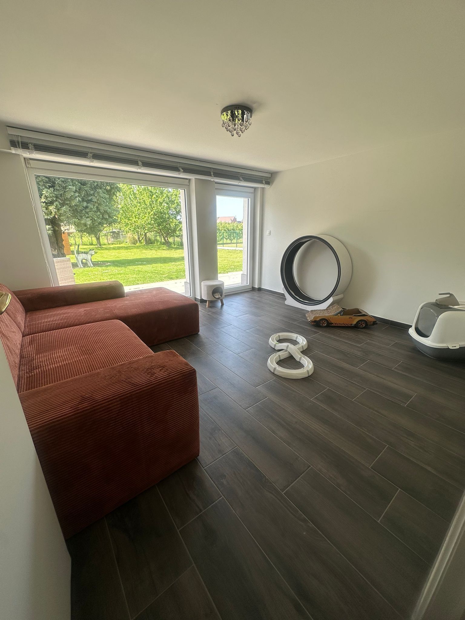 Rustig gelezen woning met prachtig uitzicht - foto 7