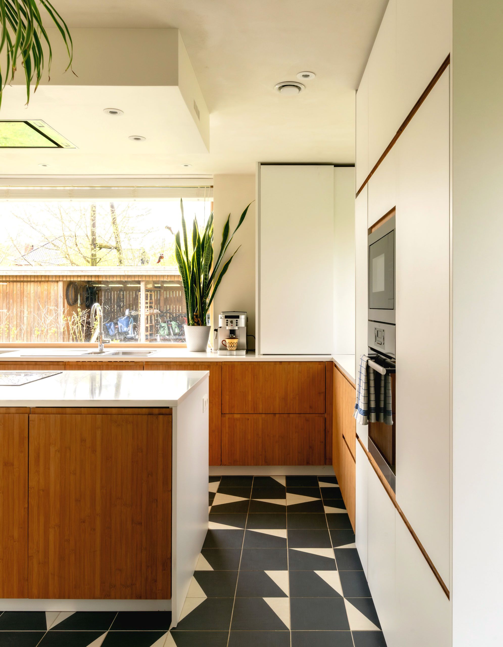 Unieke BEN-woning met privé-tuin  in cohousingproject in het groen, nabij Gent. - foto 2