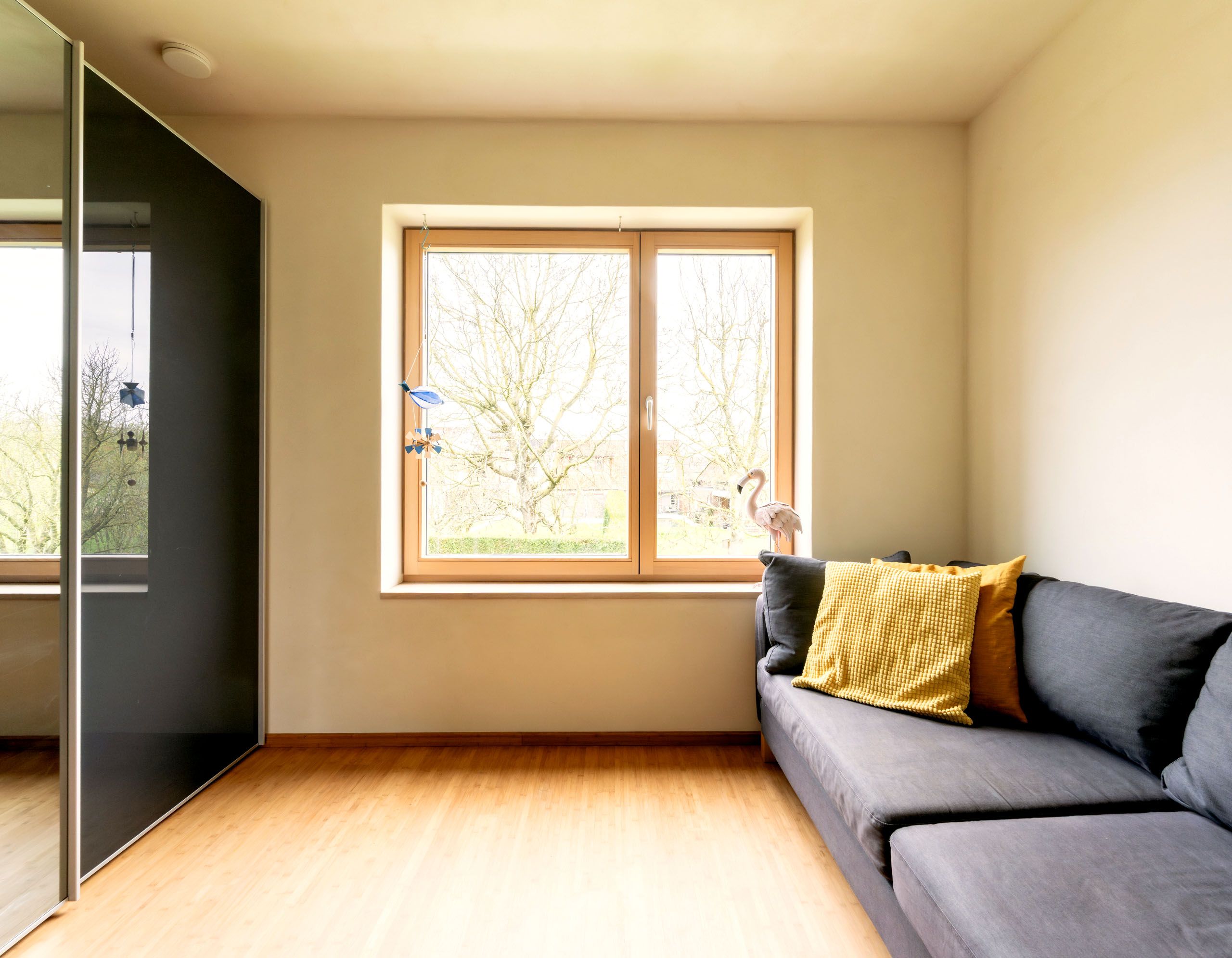 Unieke BEN-woning met privé-tuin  in cohousingproject in het groen, nabij Gent. - foto 6