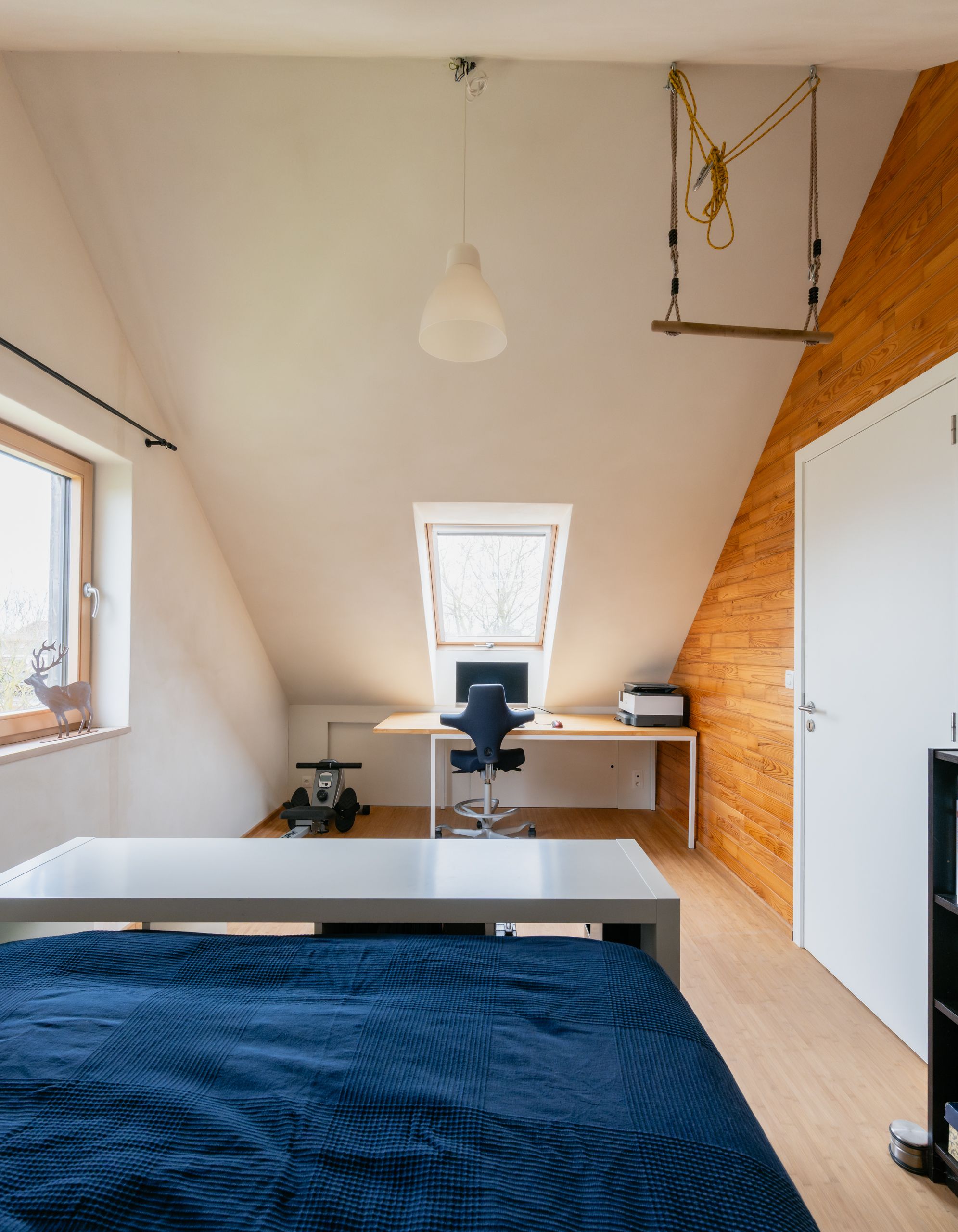 Unieke BEN-woning met privé-tuin  in cohousingproject in het groen, nabij Gent. - foto 8