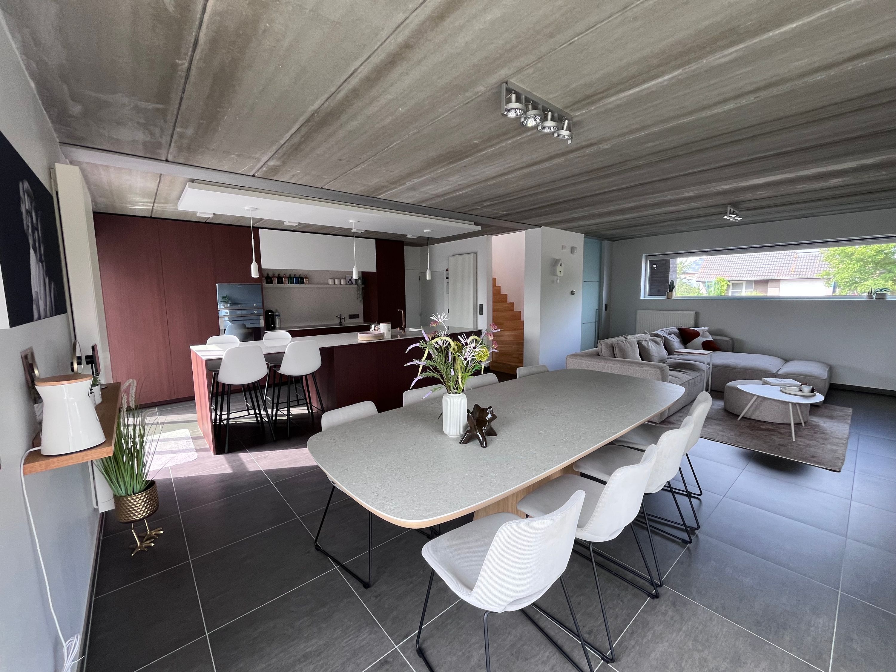 Moderne ruime nieuwbouw in rustige woonwijk  - foto 5