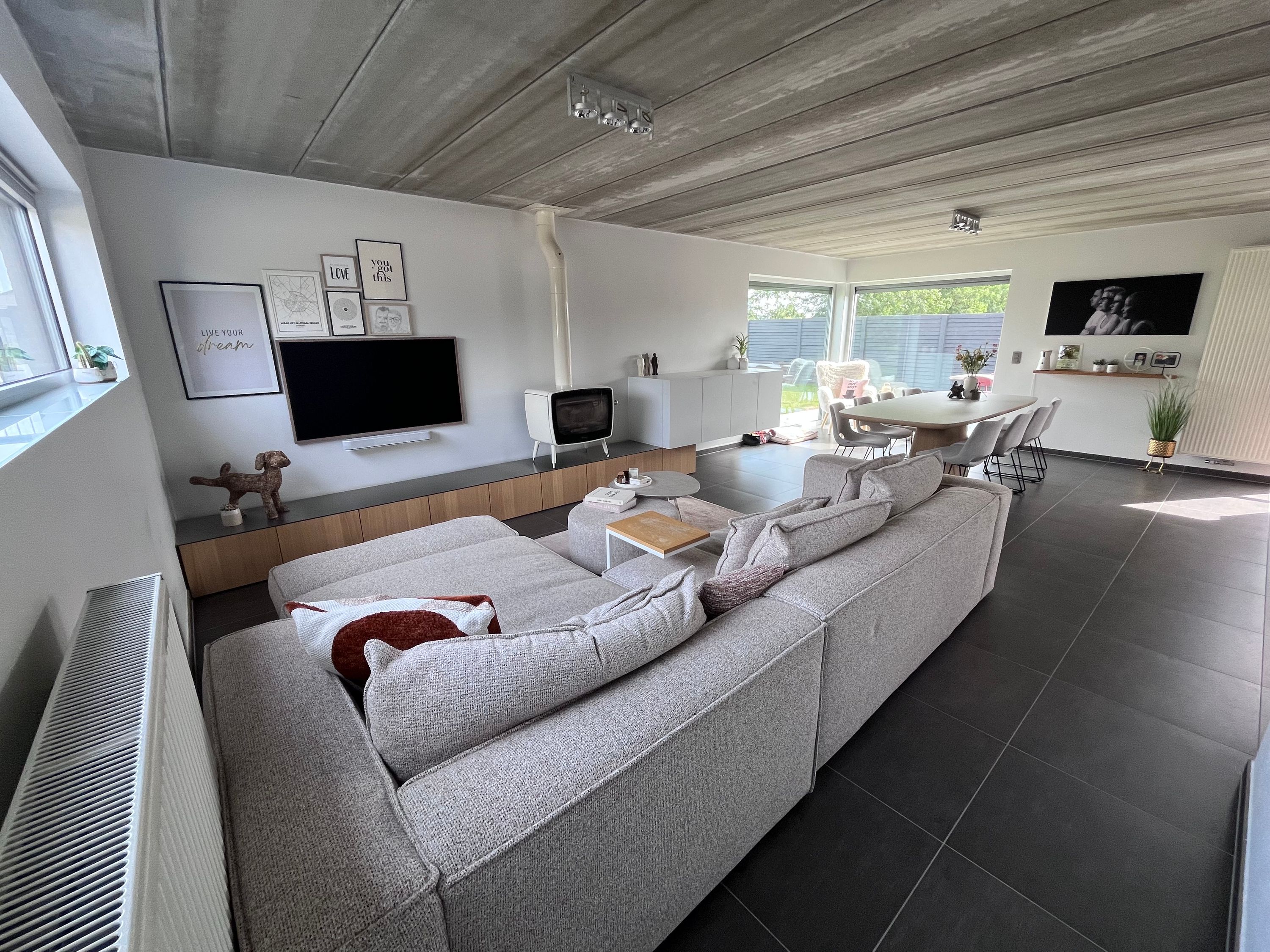 Moderne ruime nieuwbouw in rustige woonwijk  - foto 4