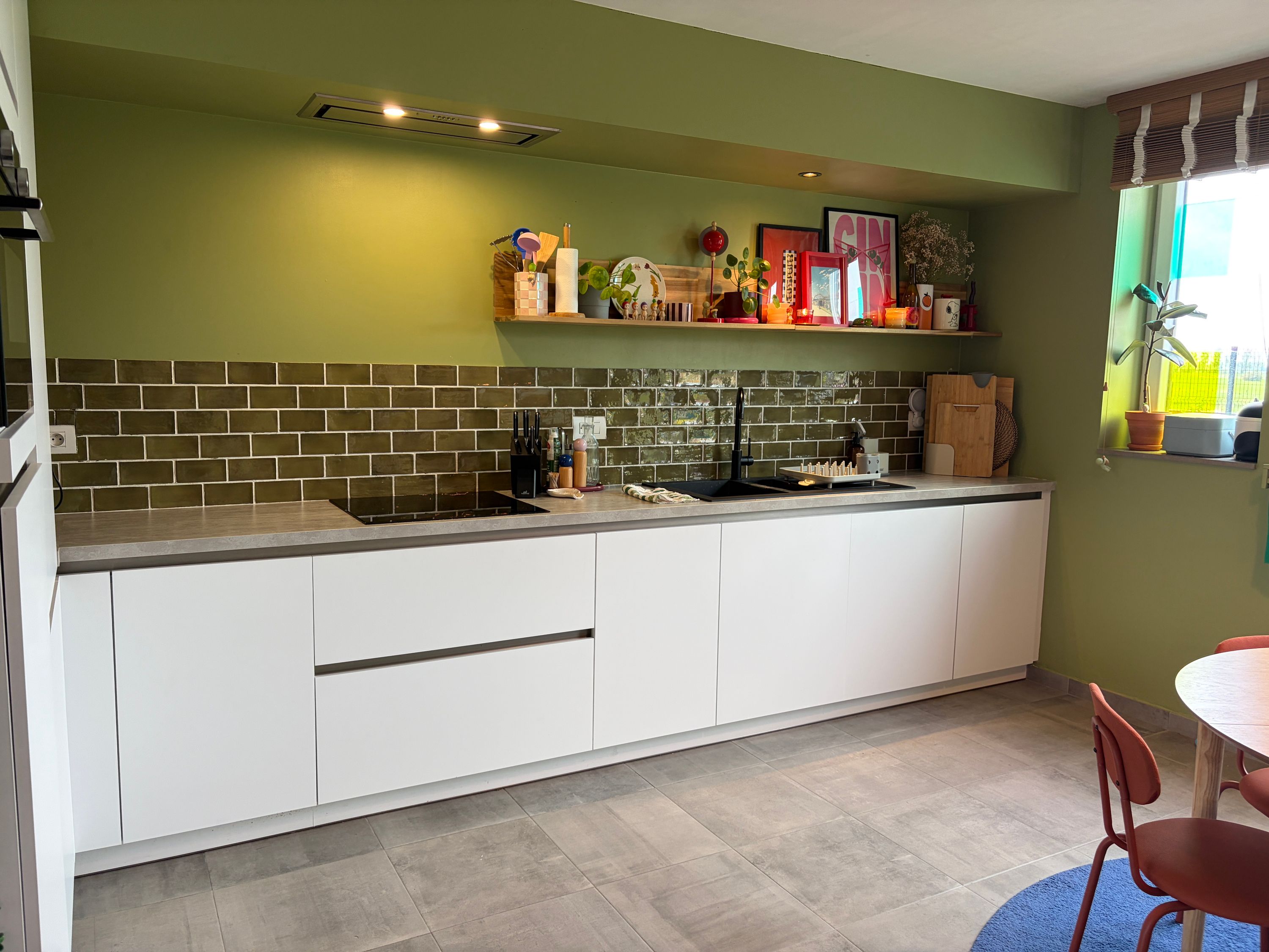 Recente halfopen woning met EPC A en drie slaapkamers - foto 5