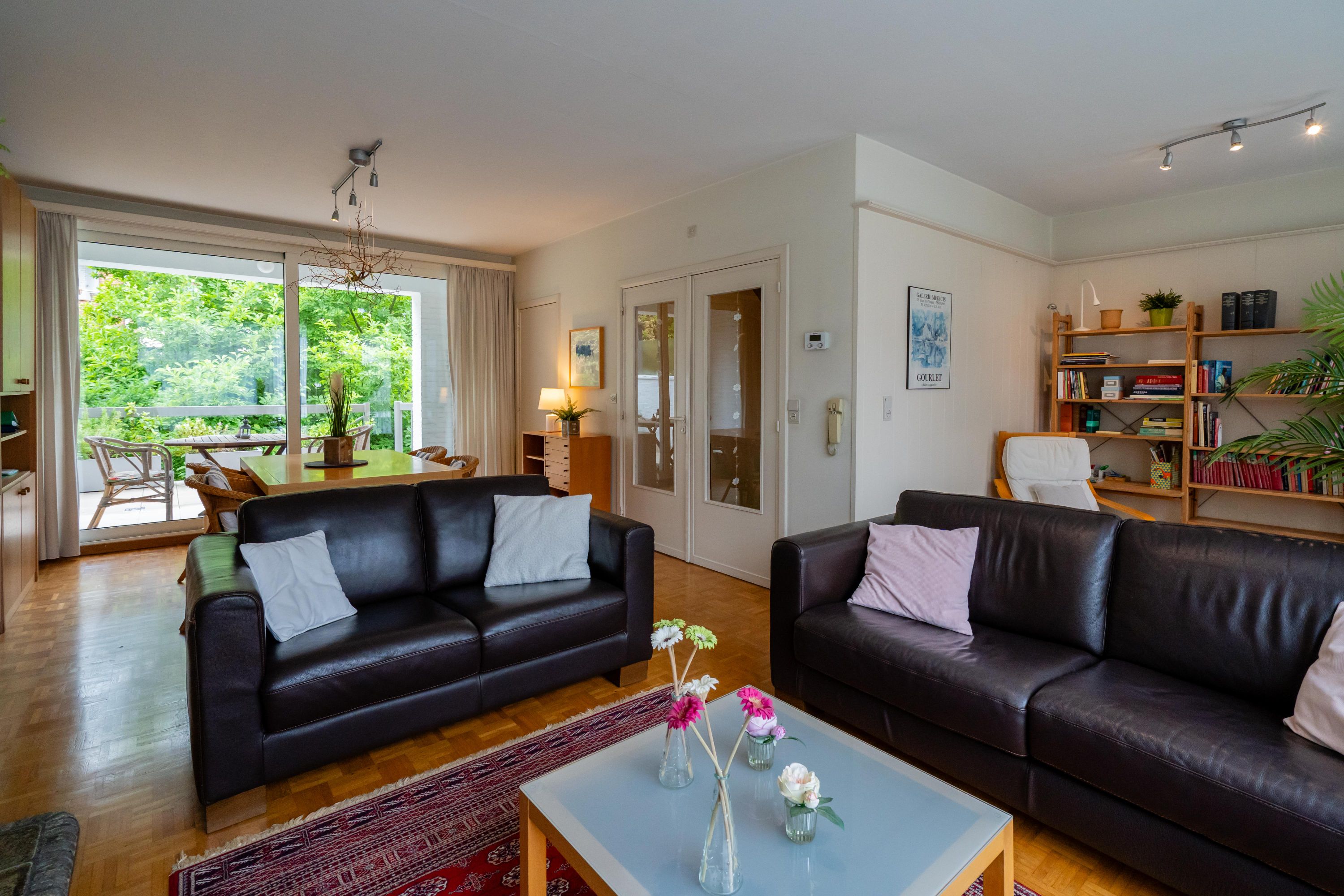 Ruime, gerenoveerde bel-etage (5 slk) met tuin en terras - foto 3