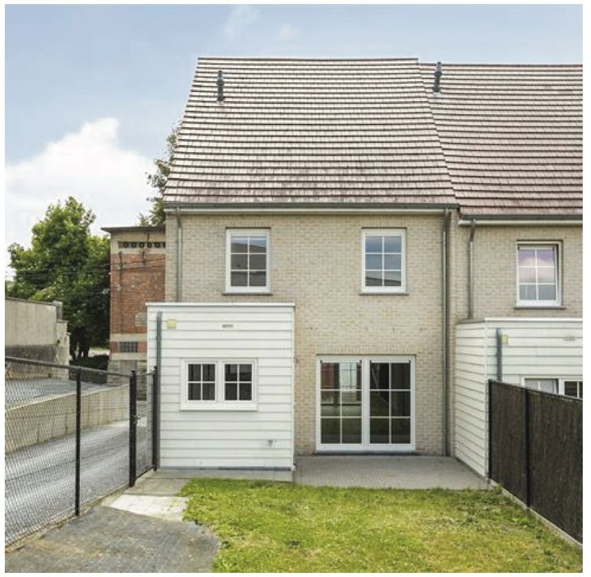 3-gevelwoning, 4 slaapkamers – EPC B & zonnepanelen -  - foto 8