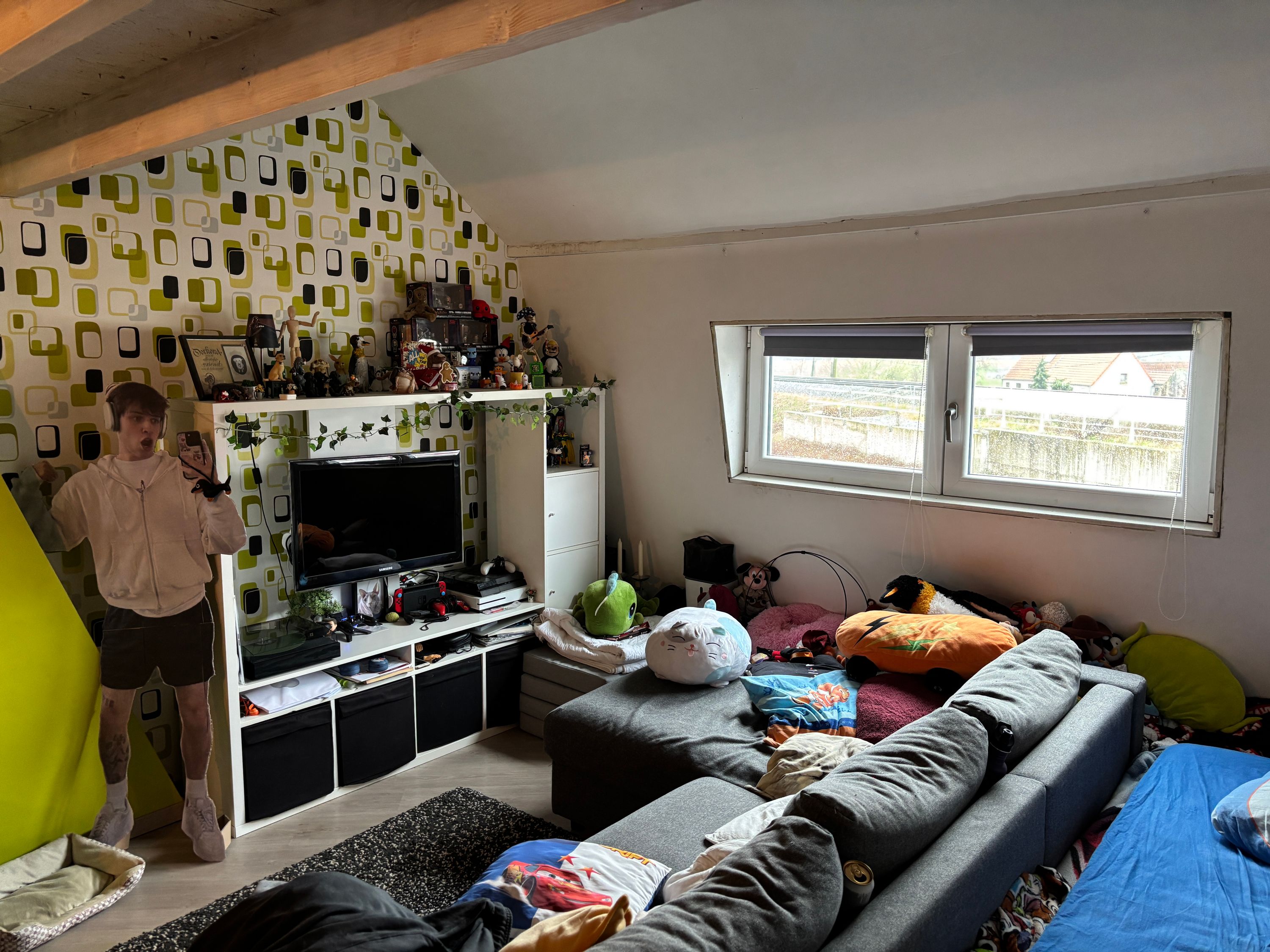 Ruime rijwoning op de rand van Brugge - foto 6