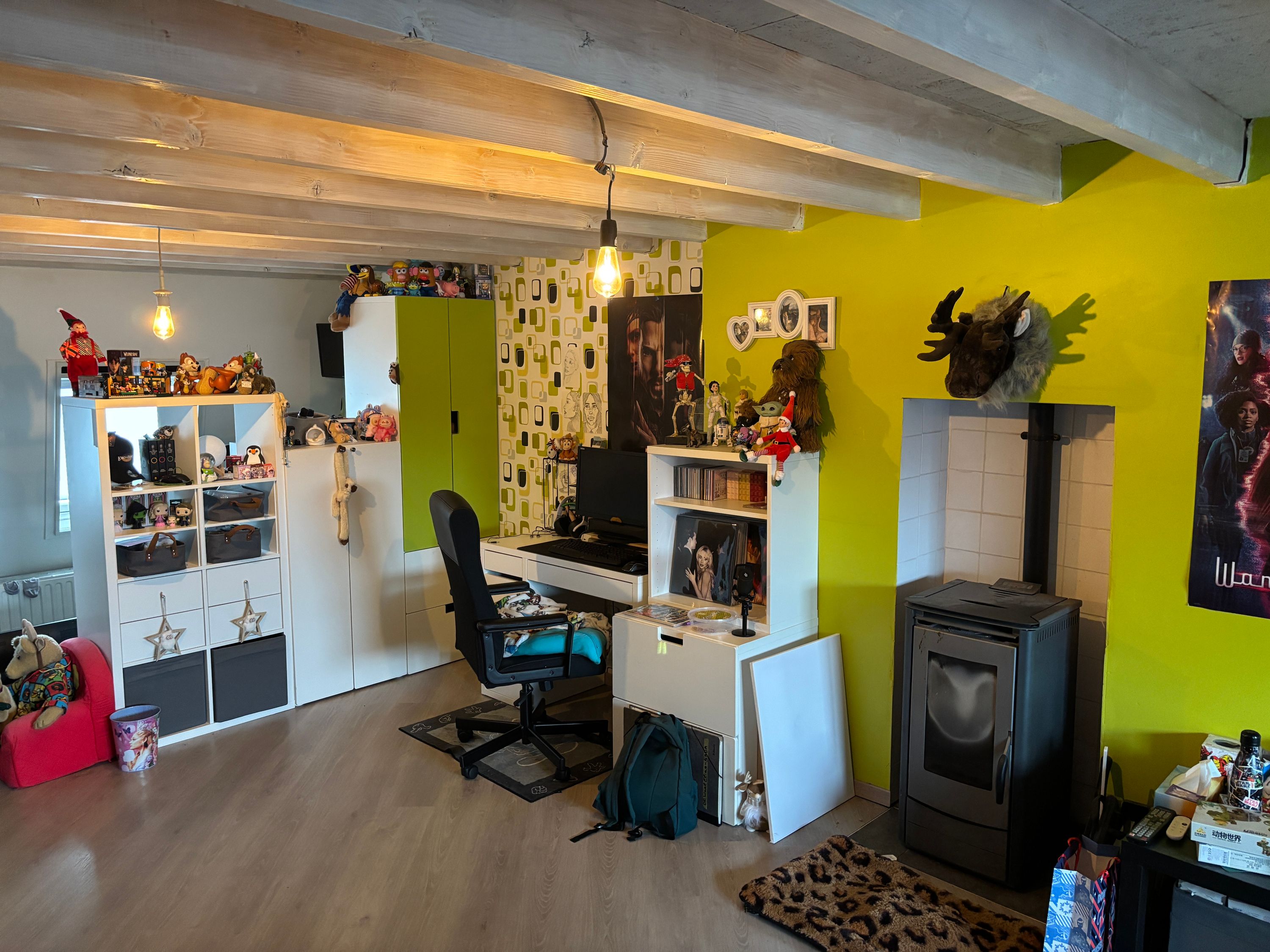 Ruime rijwoning op de rand van Brugge - foto 7