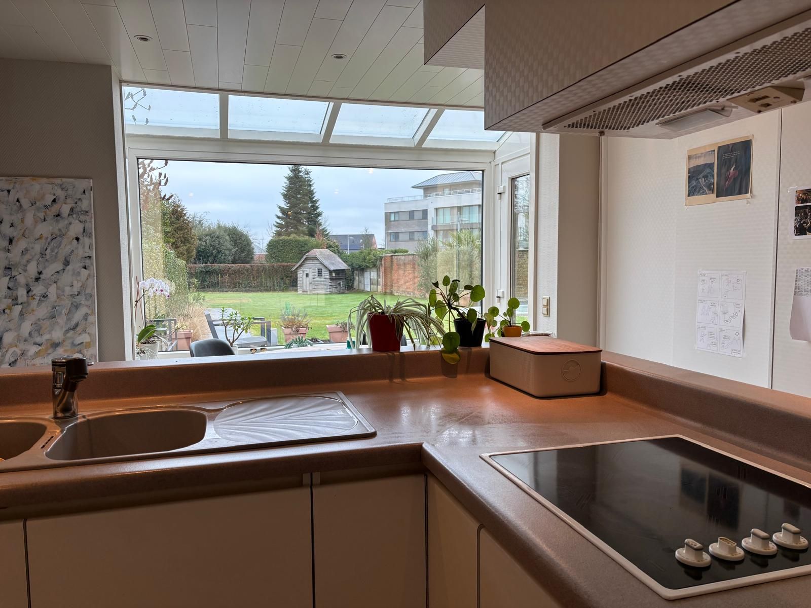 Energiezuinige woning met zonnige tuin en 4 slaapkamers in Rumbeke - foto 3