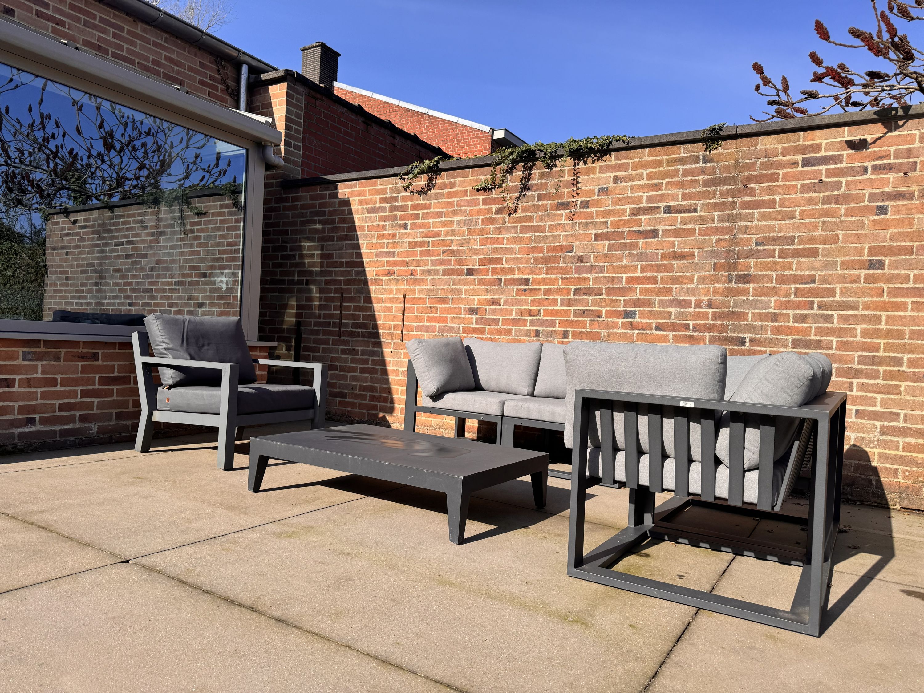 Energiezuinige woning met zonnige tuin en 4 slaapkamers in Rumbeke - foto 9