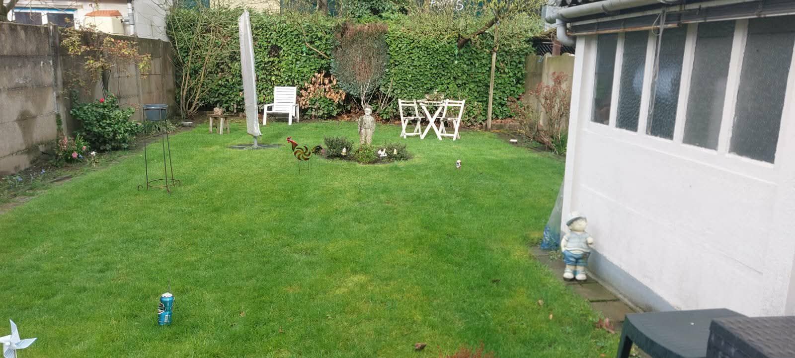 Half open bebouwing grens deurne borgerhout aan rivierenhof - foto 3