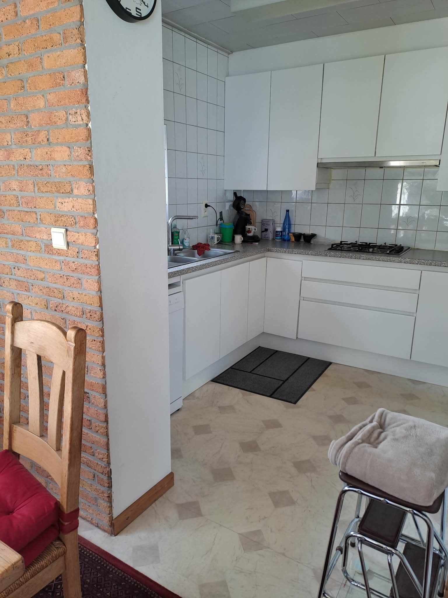 Half open bebouwing grens deurne borgerhout aan rivierenhof - foto 6