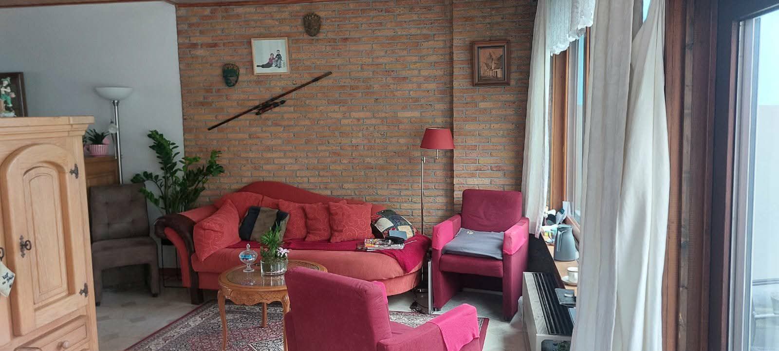 Half open bebouwing grens deurne borgerhout aan rivierenhof - foto 7