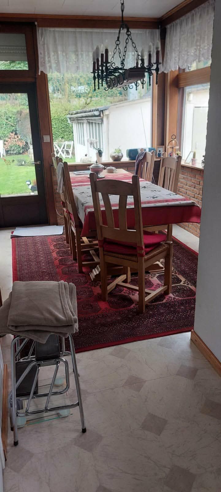 Prachtige authentieke half open bebouwing Borgerhout aan park rivierenhof  - foto 8