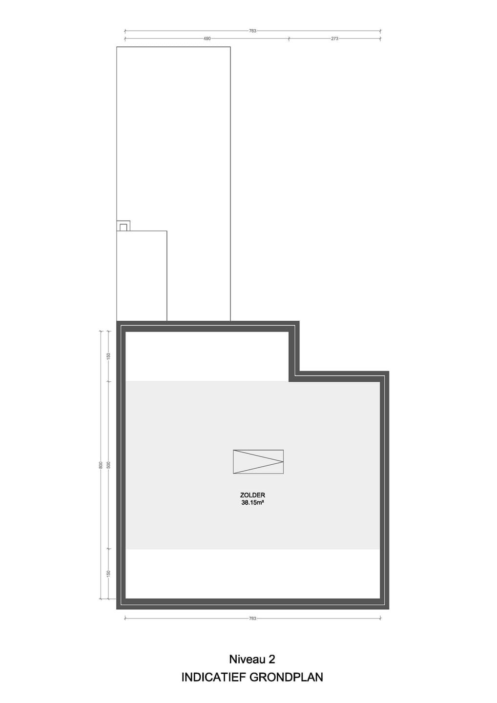 Ruime renovatiewoning met tuin, garage en bijgebouw - foto 25