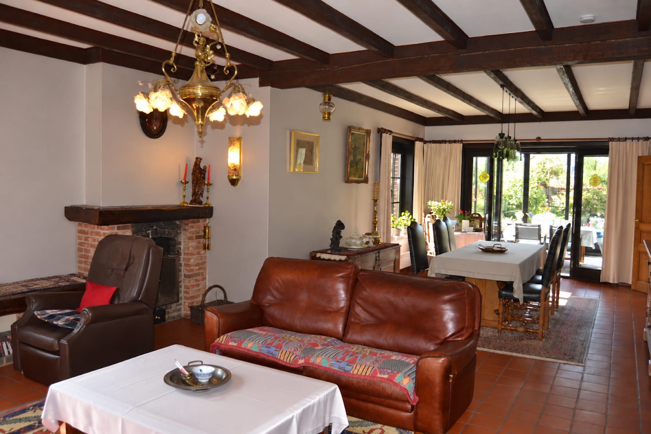 Charmante villa met 4 slaapkamers - foto 4