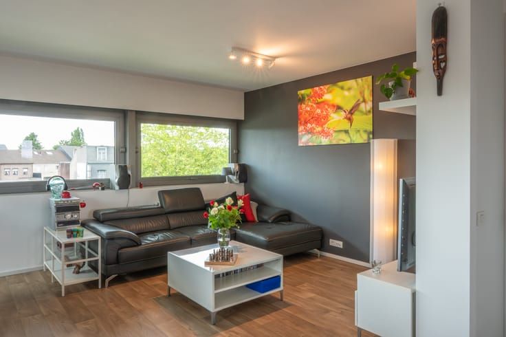 Modern, lichtrijk 2-slaapkamerappartement incl. garage en zicht op groen - foto 2