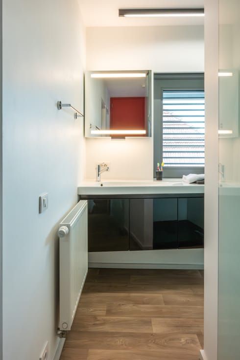 Modern, lichtrijk 2-slaapkamerappartement incl. garage en zicht op groen - foto 7