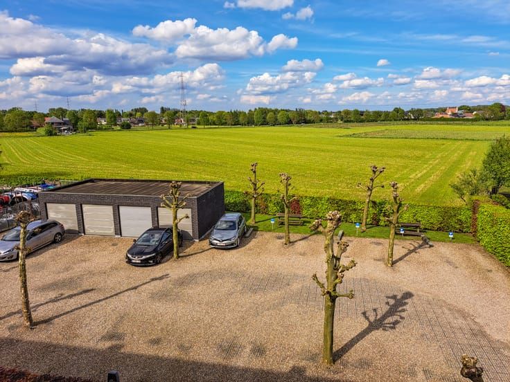 Modern, lichtrijk 2-slaapkamerappartement incl. garage en zicht op groen - foto 10