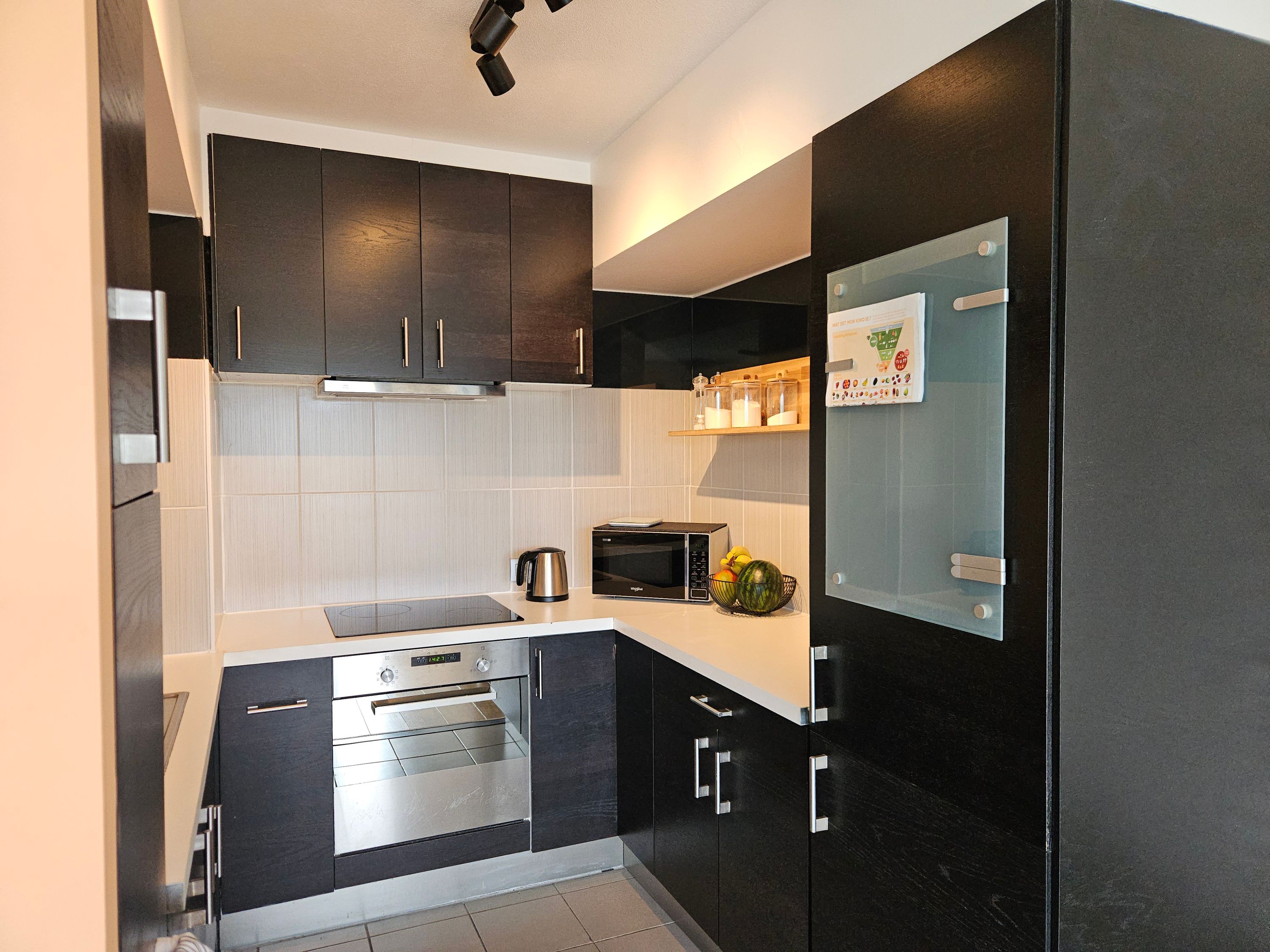 Lichtrijk en instapklaar 2-slpk appartement met ruim terras - foto 5