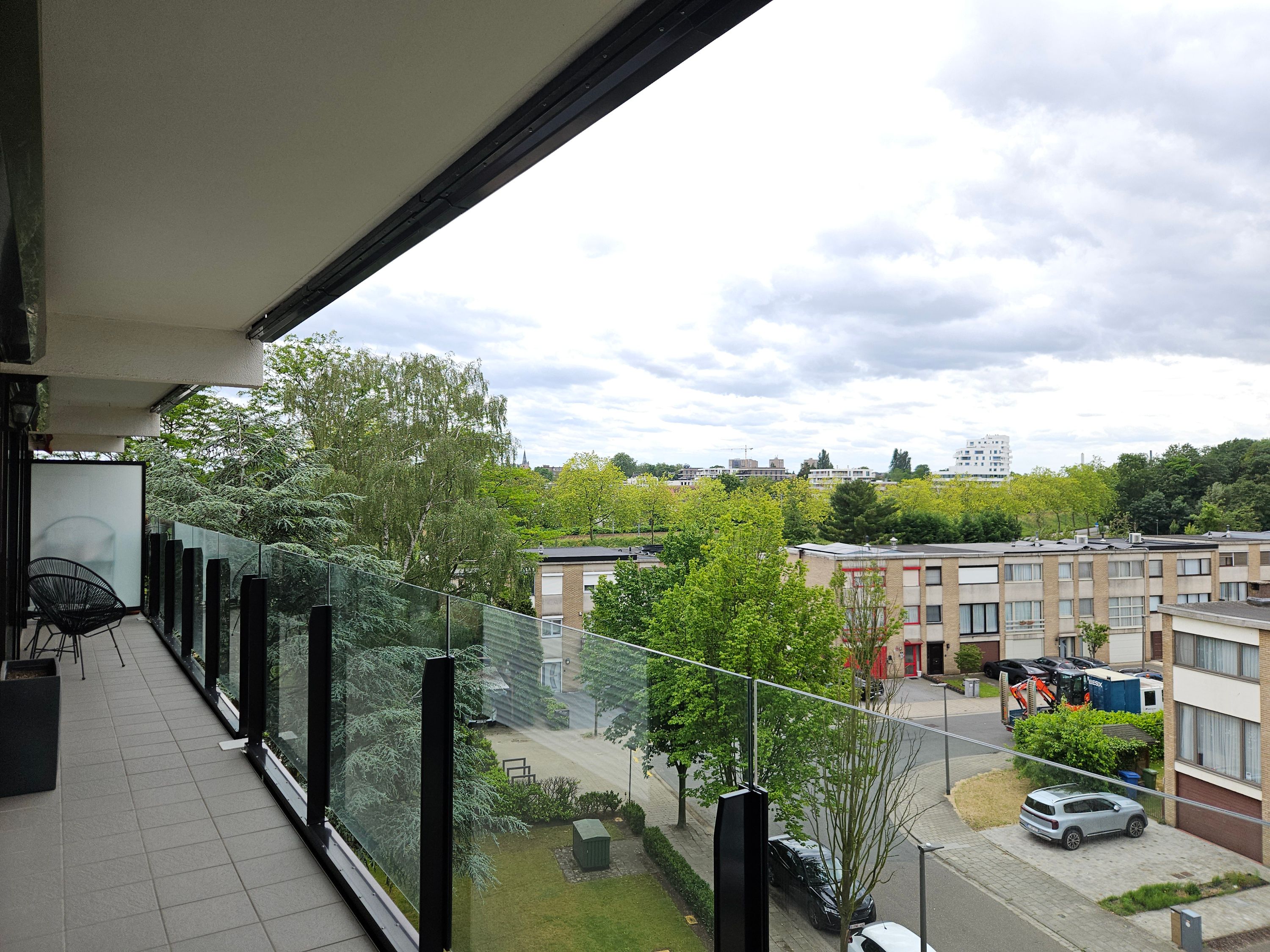 Lichtrijk en instapklaar 2-slpk appartement met ruim terras - foto 9