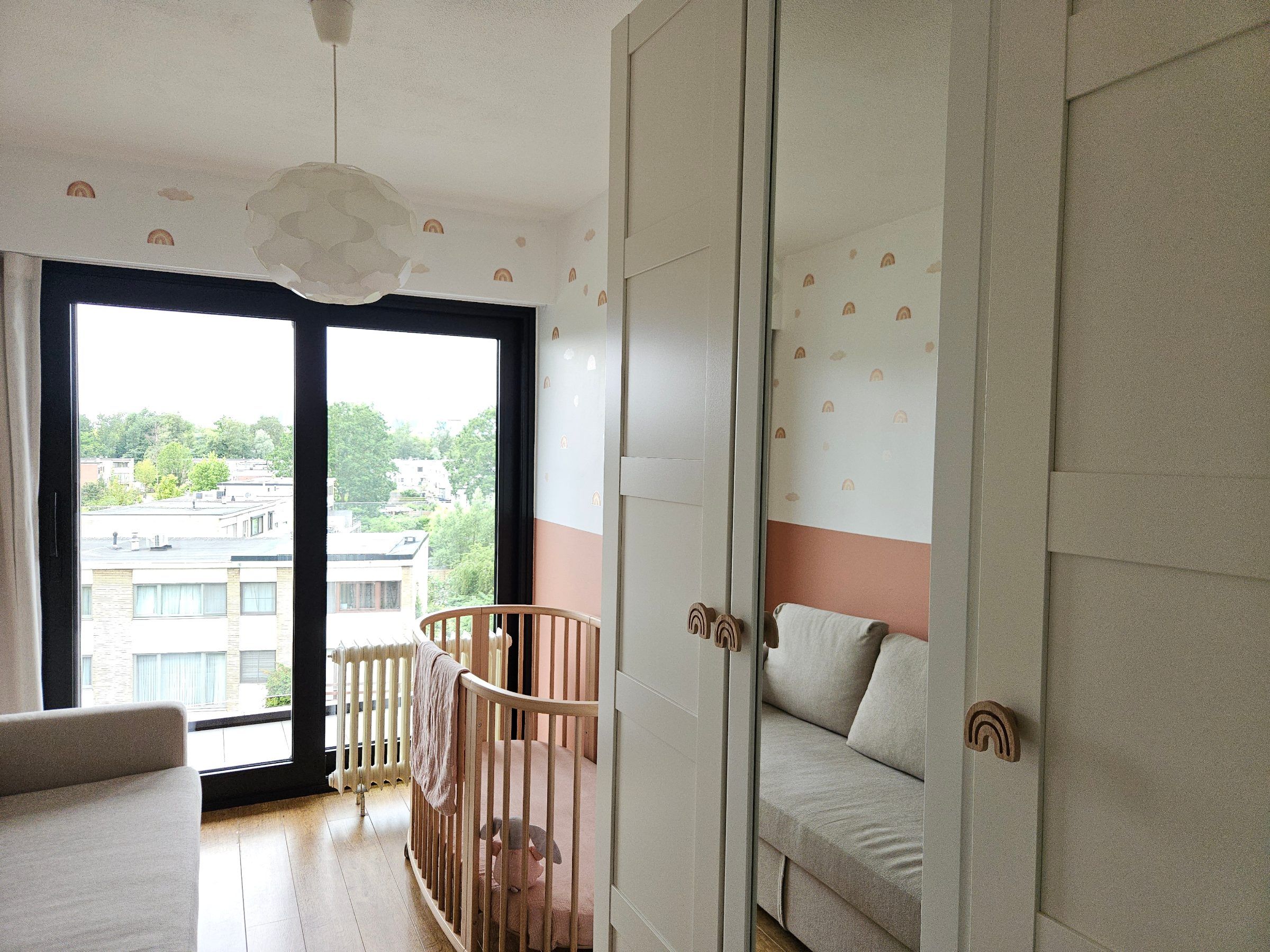 Lichtrijk en instapklaar 2-slpk appartement met ruim terras - foto 8