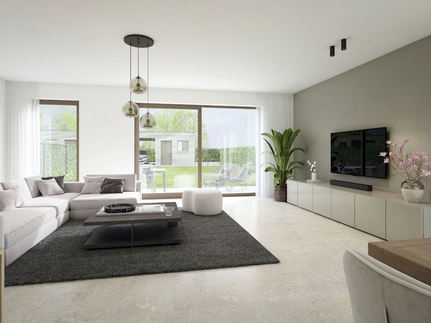 Moderne nieuwbouwwoning in Sint-Niklaas - foto 3