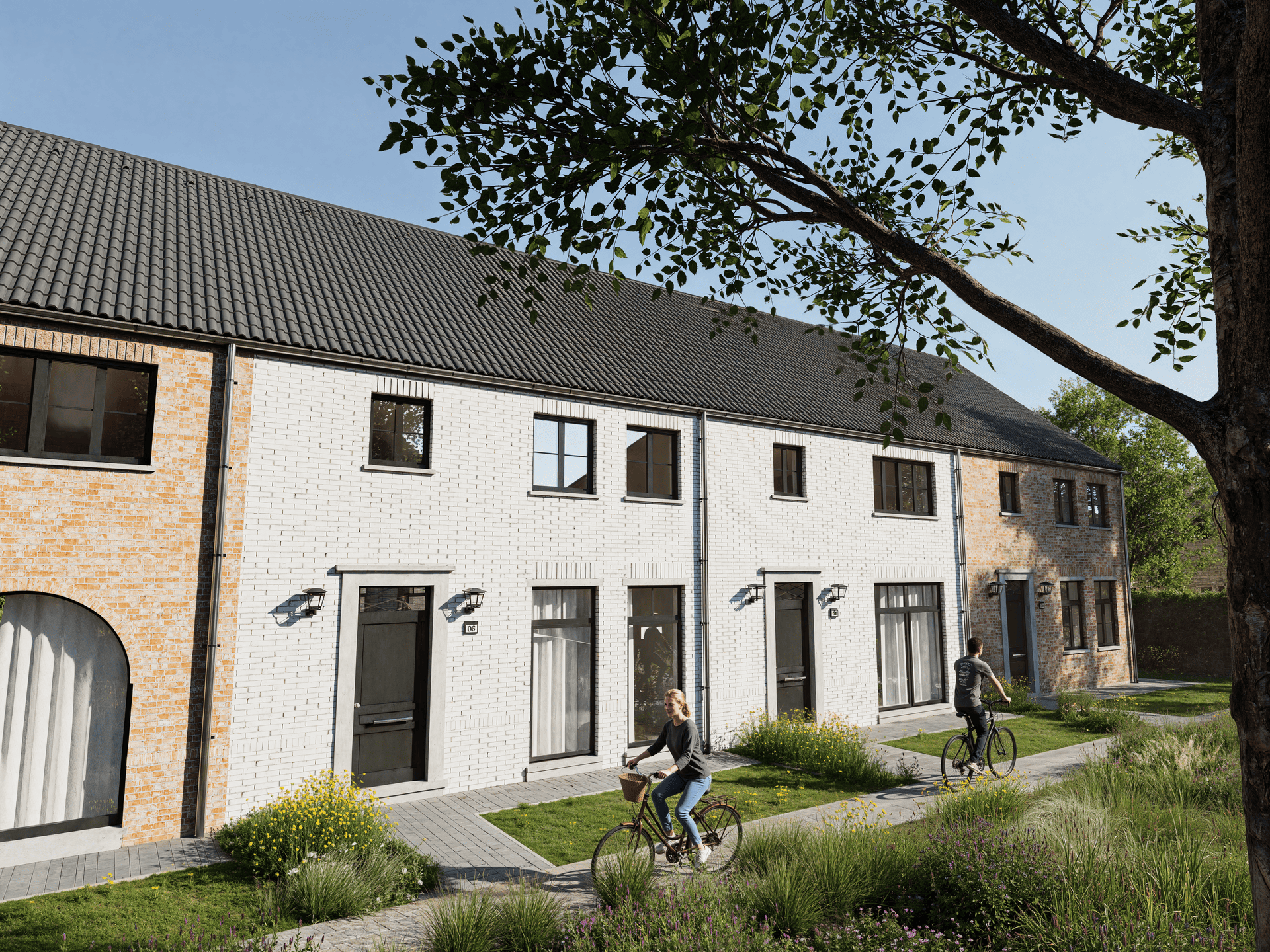 Prachtige nieuwbouwwoningen  - foto 10