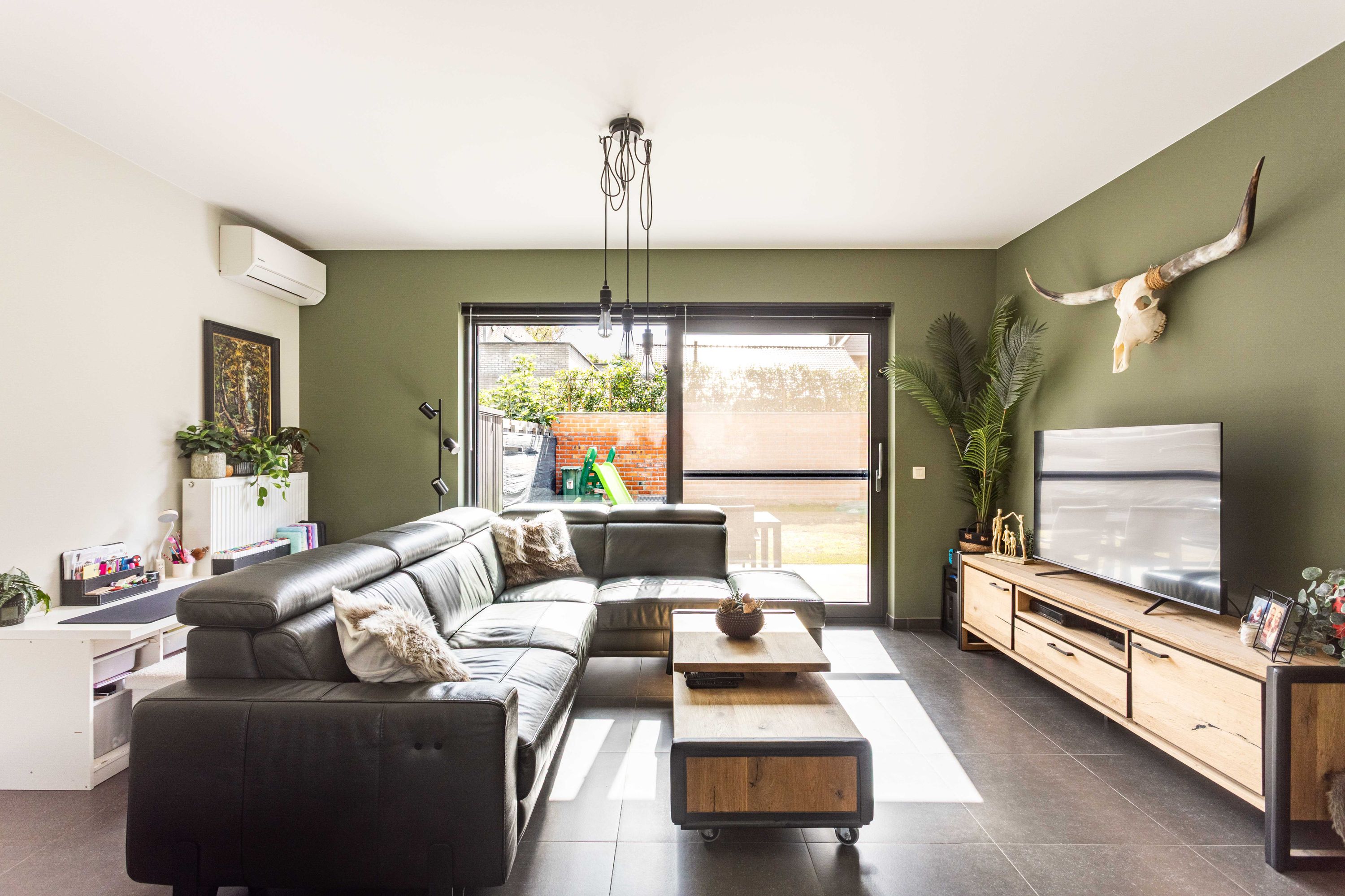 Moderne energiezuinige woning op toplocatie in Laarne - foto 6