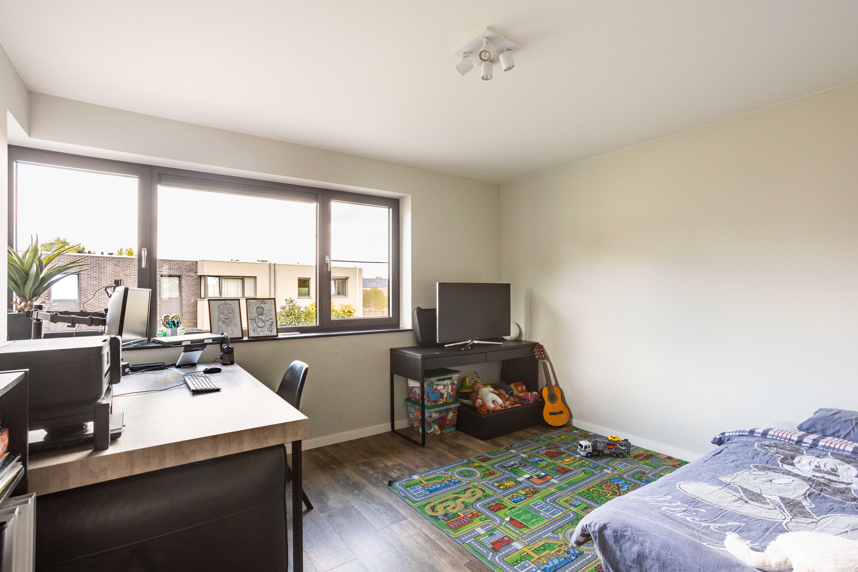 Moderne energiezuinige woning op toplocatie in Laarne - foto 8