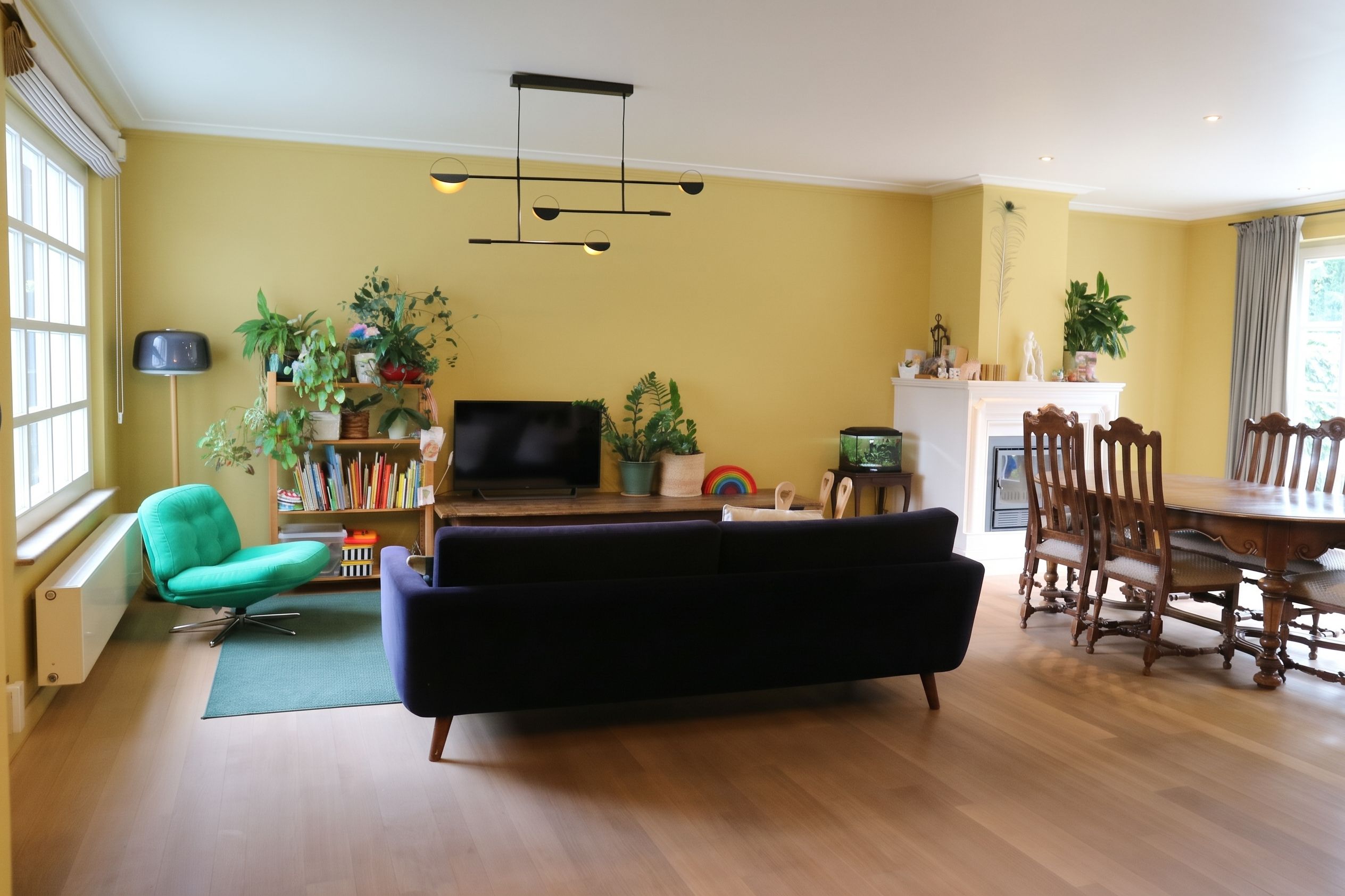 Zonnige instapklare woning met 4 slaapkamers en tuin - foto 3