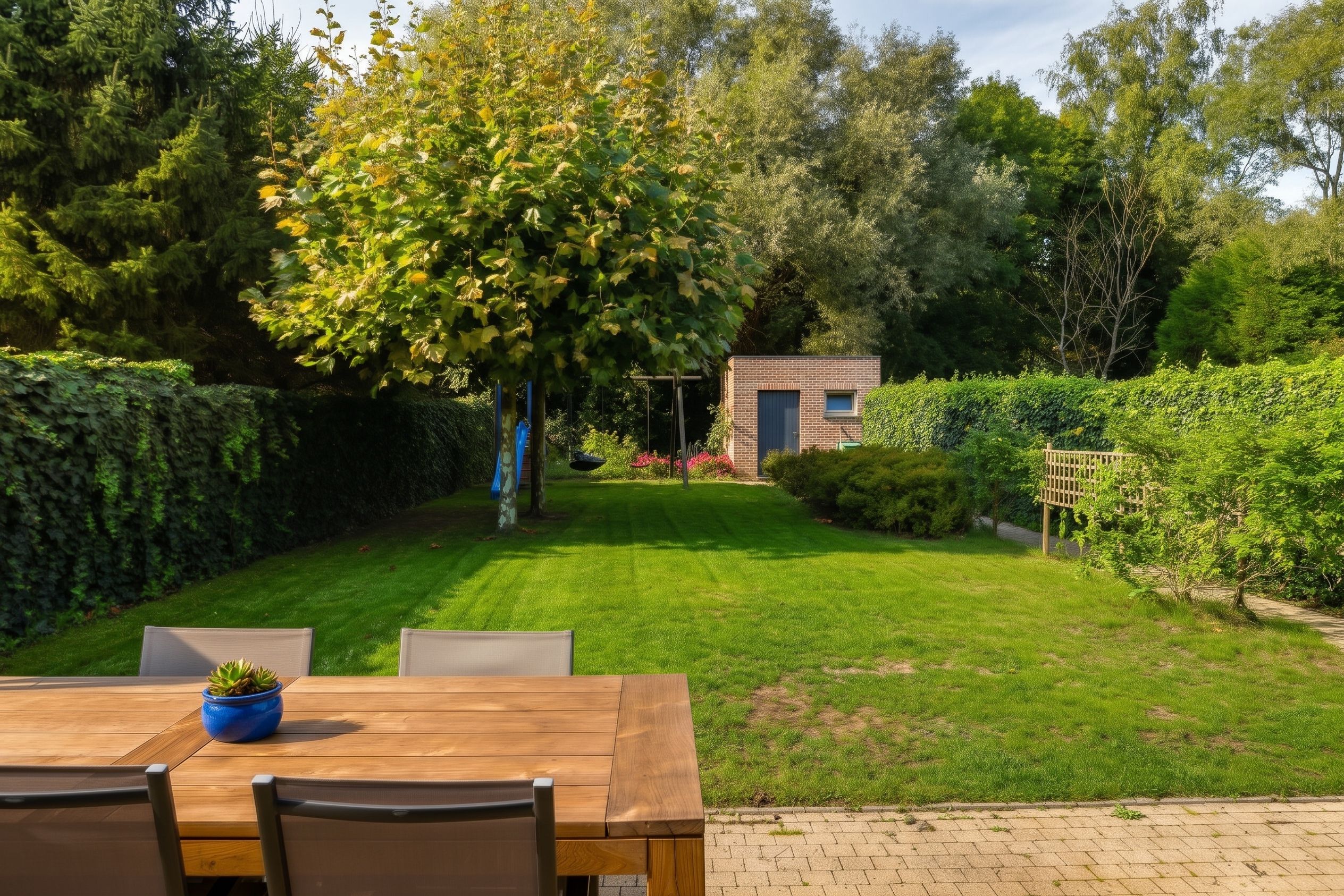 Zonnige instapklare woning met 4 slaapkamers en tuin - foto 2